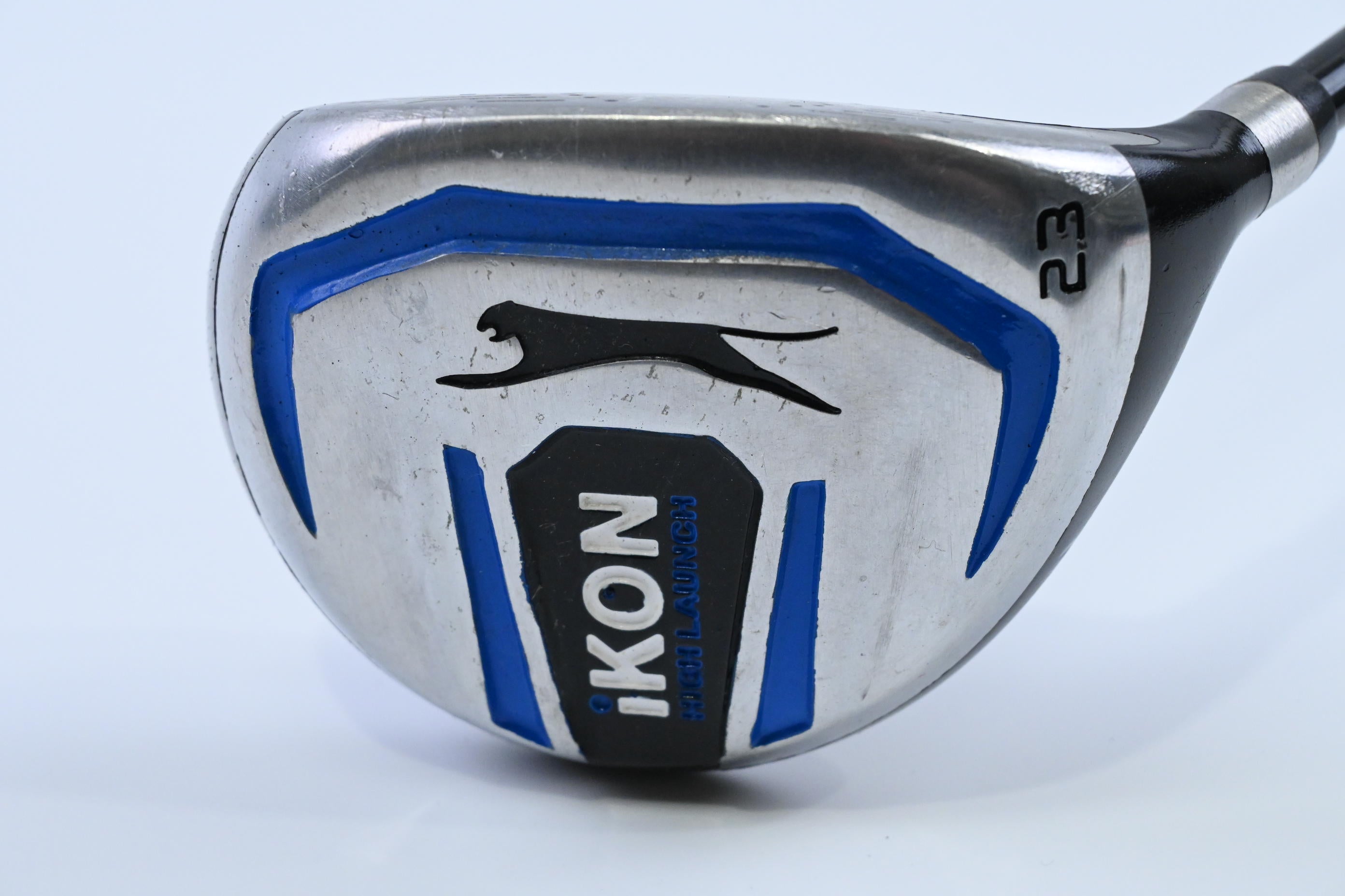 Junior Slazenger Ikon #5 Wood / 23 Degree / Junior Flex Slazenger Ikon Shaft