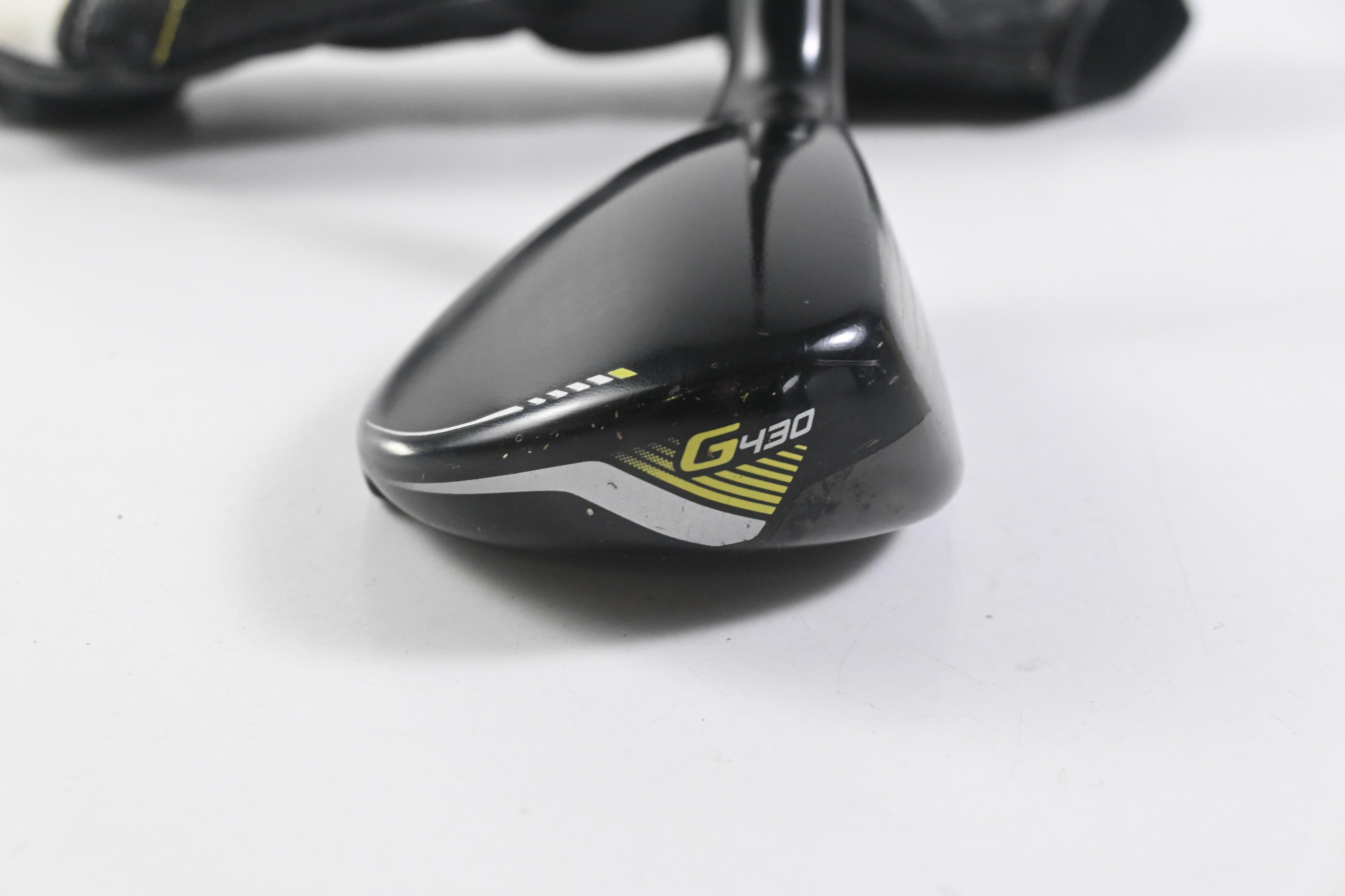 Ping G430 #4 Hybrid / 22 Degree / Stiff Flex Ping Tour 2.0 Chrome 85