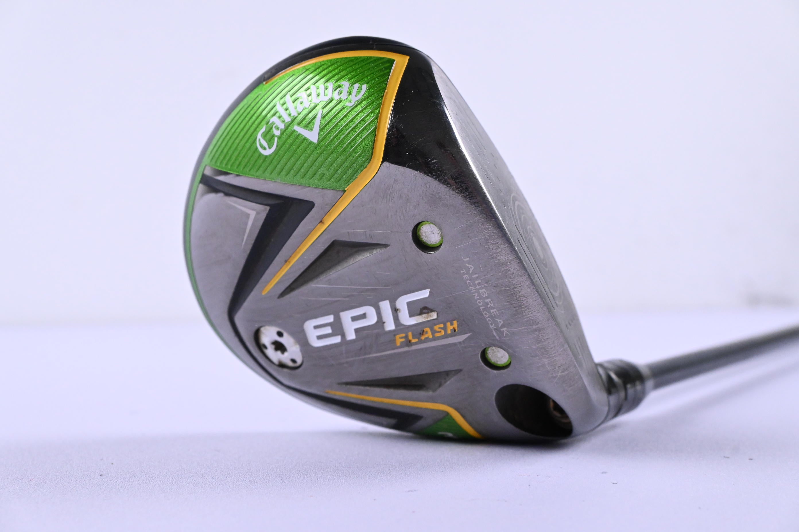 Callaway Epic Flash #3 Wood / 15 Degree / TX Flex HZRDUS Smoke 70 Shaft