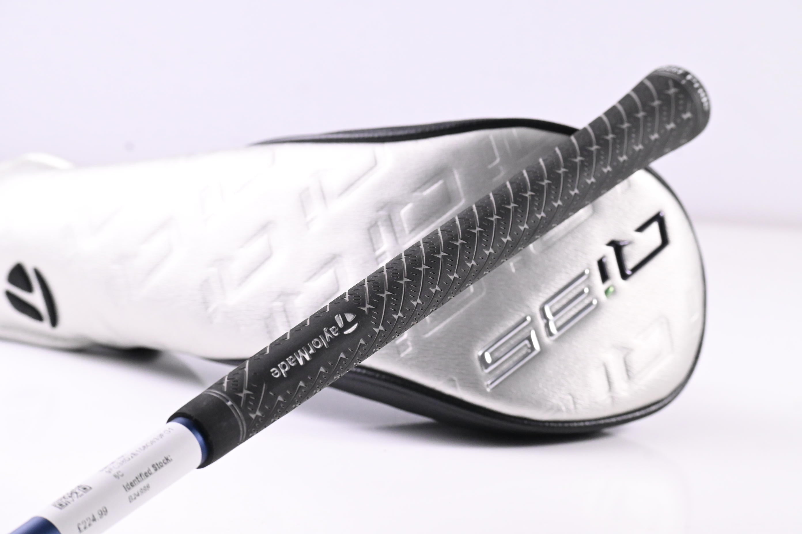 Taylormade Qi35 #3 Wood / 15 Degree / Stiff Flex Fujikura Ventus Blue '25 6