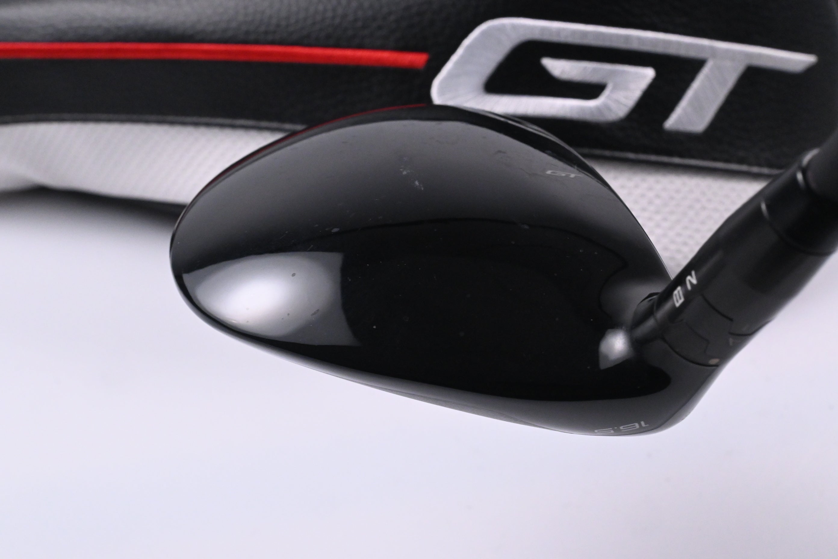 Left Hand Titleist GT2 #3 Wood / 16.5 Degree / Regular Flex Tensei 1K Blue 65