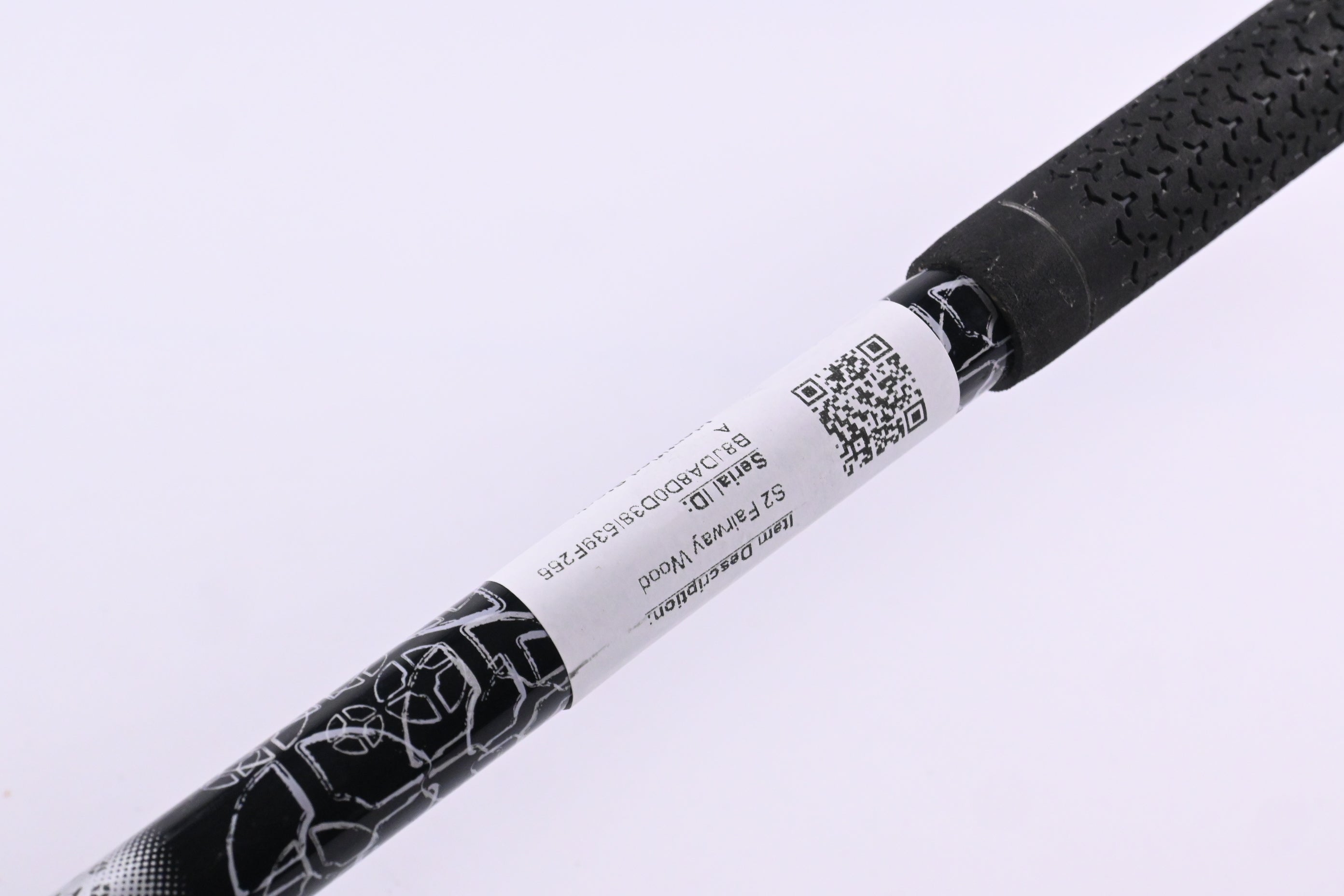 Left Hand Cobra S2 #3 Wood / 15 Degree / Regular Flex Fujikura Fit-On Max 65