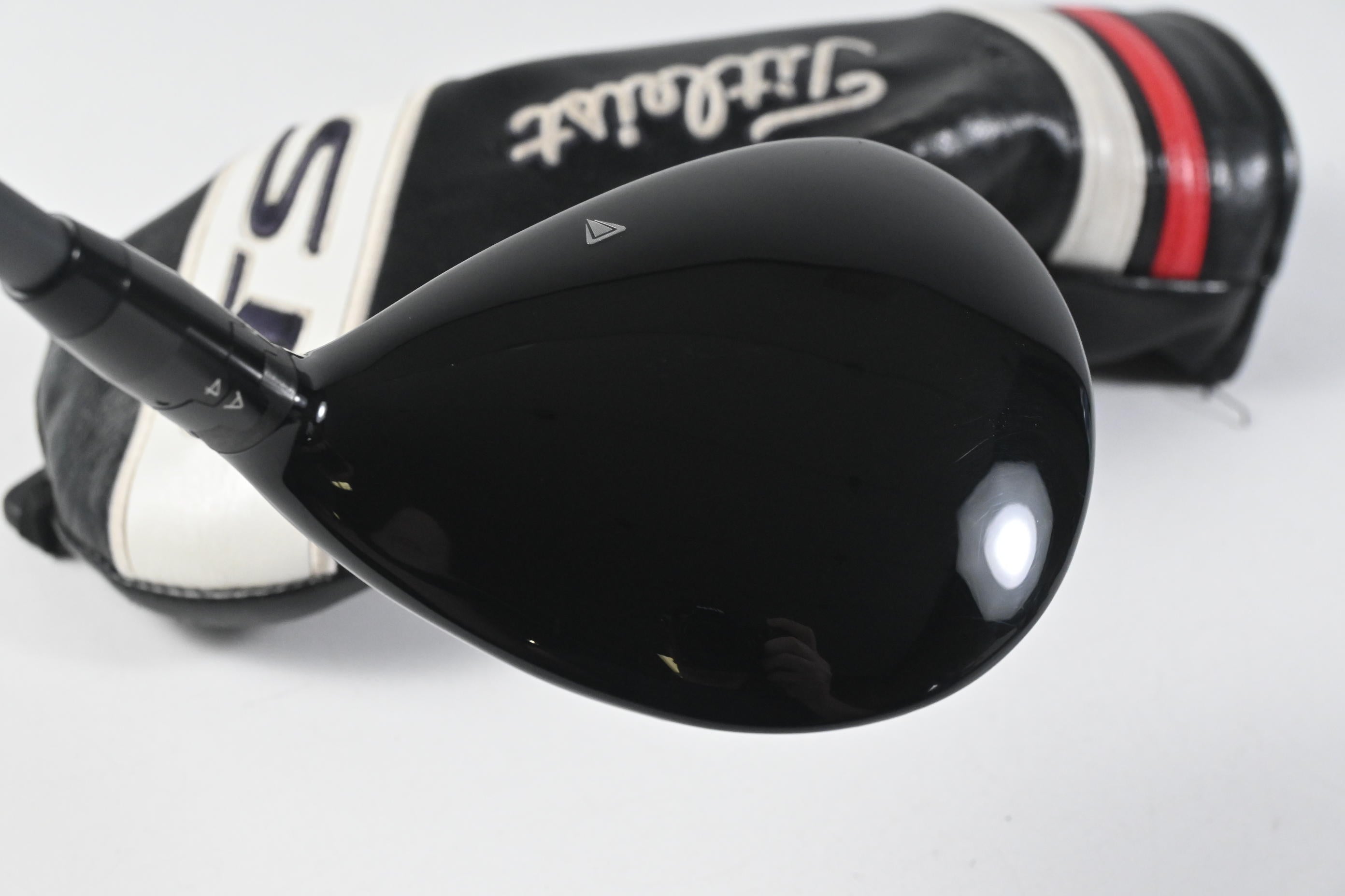 Titleist TS2 #3 Wood / 15 Degree / Stiff Flex Aldila Tour Green ATX 75 Shaft