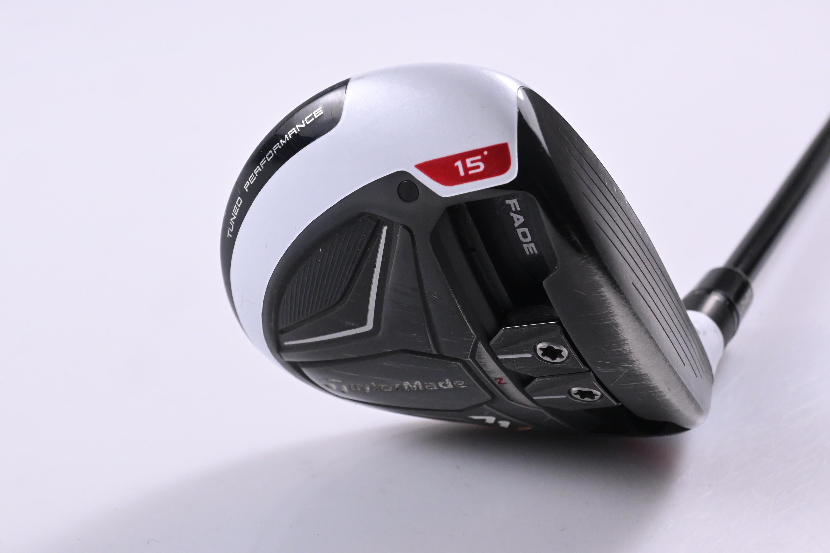 Taylormade M1 2016 #3 Wood / 15 Degree / Stiff Flex Fujikura Pro Black 70 Shaft