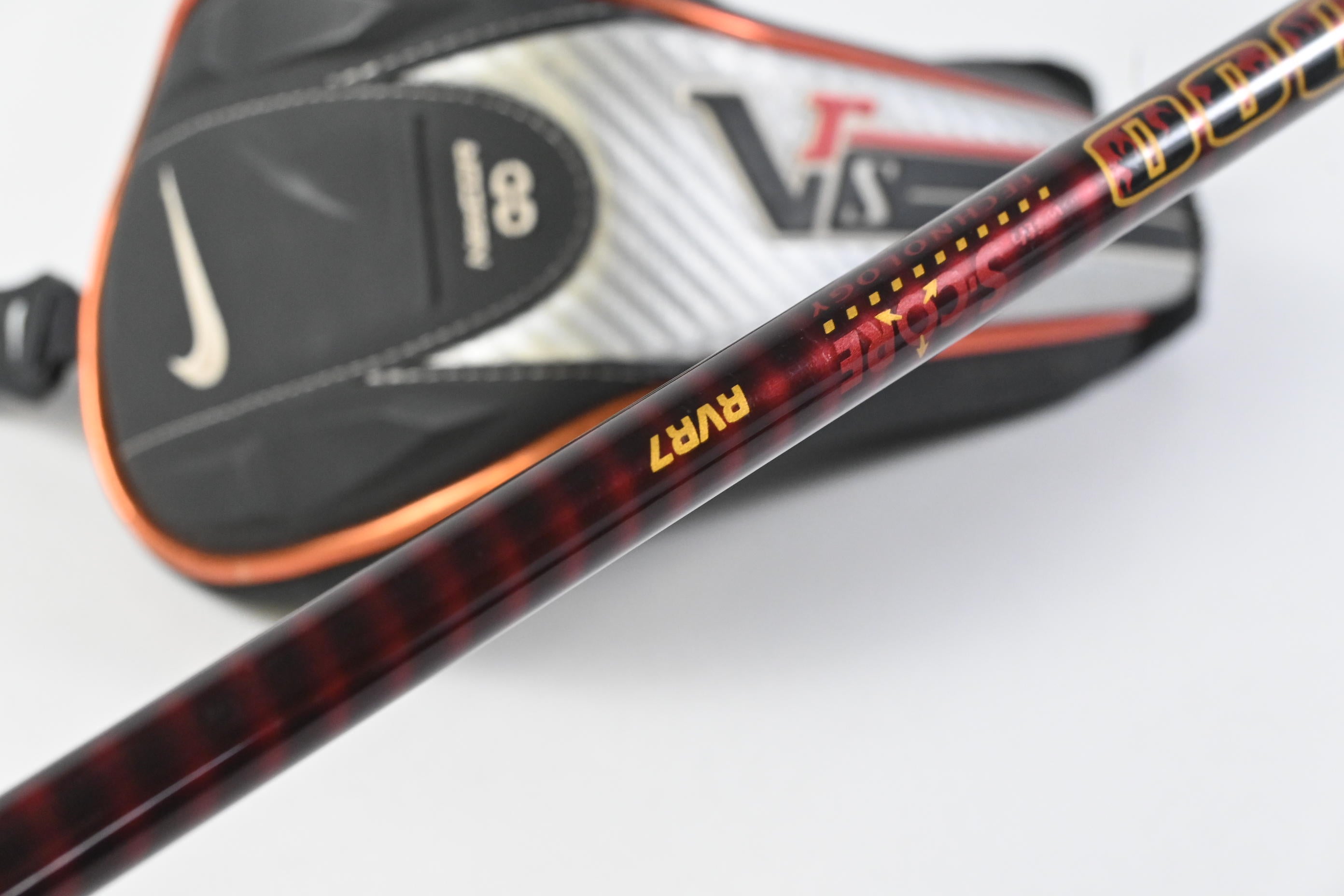 Nike VR #4 Wood / 17 Degree / Regular Flex Aldila Voodoo 7 Shaft