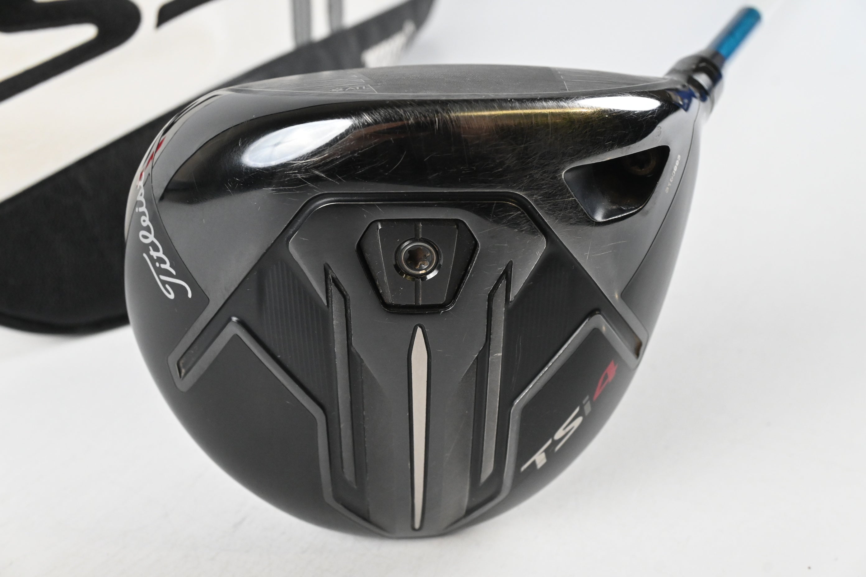 Titleist TSi4 Driver / 9 Degree / Regular Flex EvenFlow Blue 65 Shaft