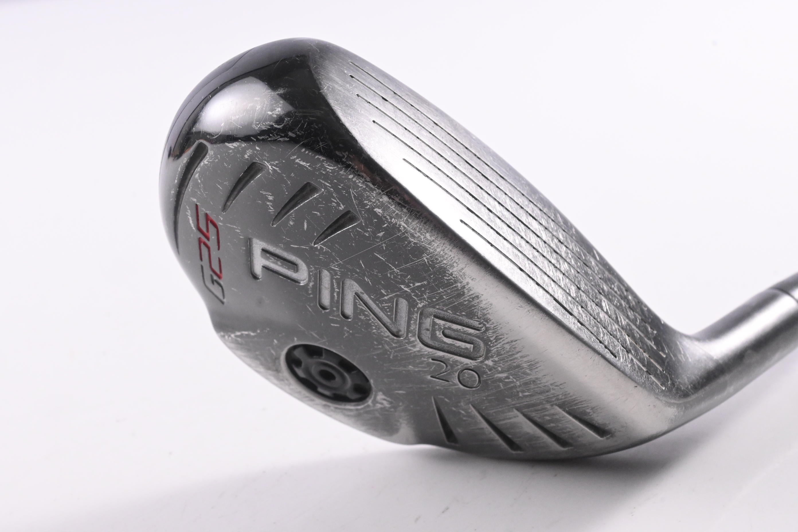 Ping G25 #3 Hybrid / 20 Degree / Regular Flex Ping TFC 189 Shaft