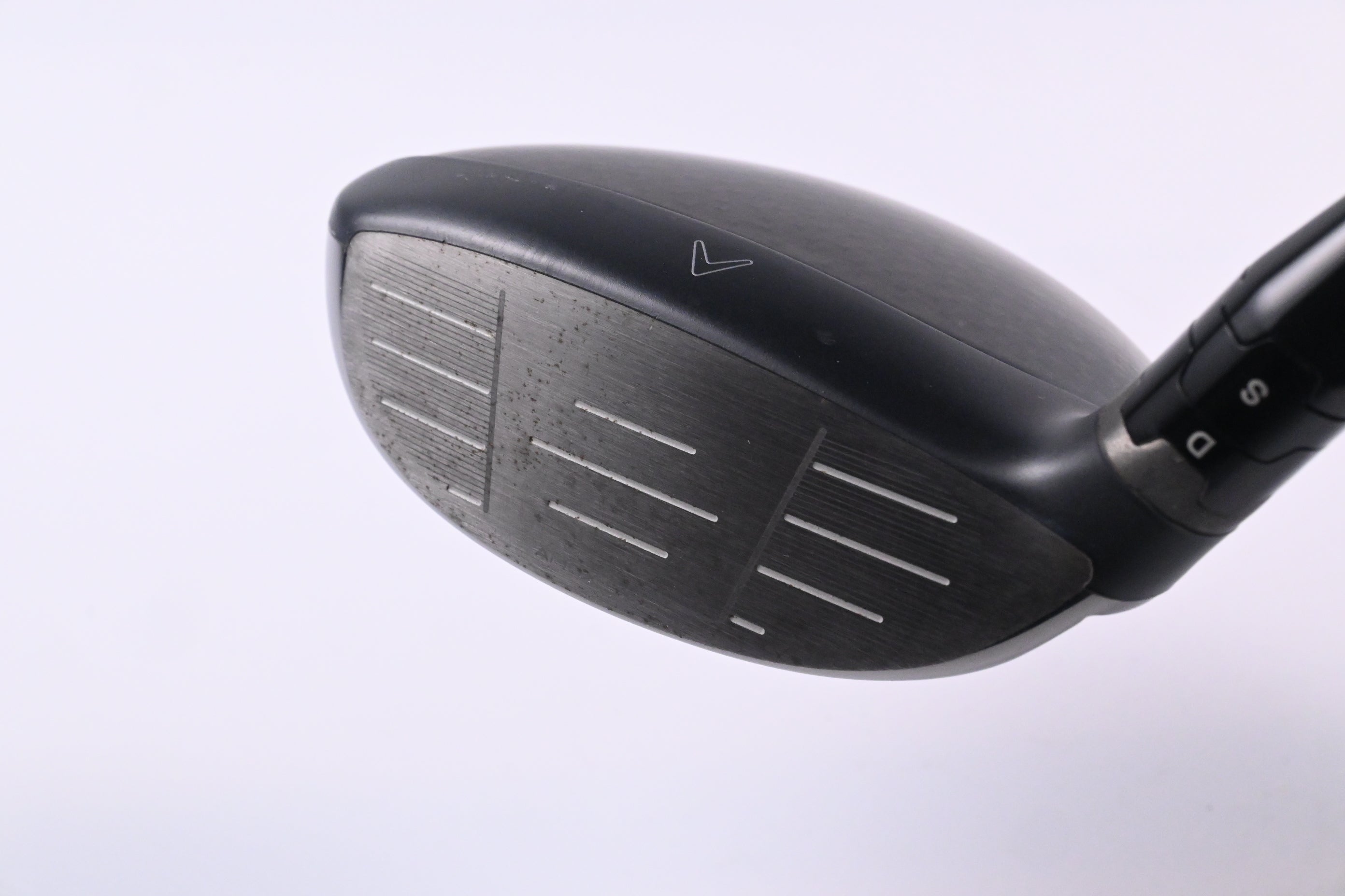 Callaway Elyte X #3 Wood / 15 Degree / Regular Flex Denali Charcoal 60 Shaft