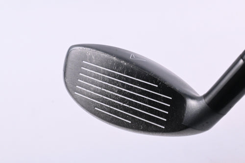 Callaway X2 Hot #3 Hybrid / 19 Degree / Stiff Flex X2 Hot 65 Shaft