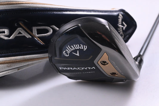 Callaway Paradym #3 Wood / 15 Degree / Stiff Flex HZRDUS Silver 60 Shaft