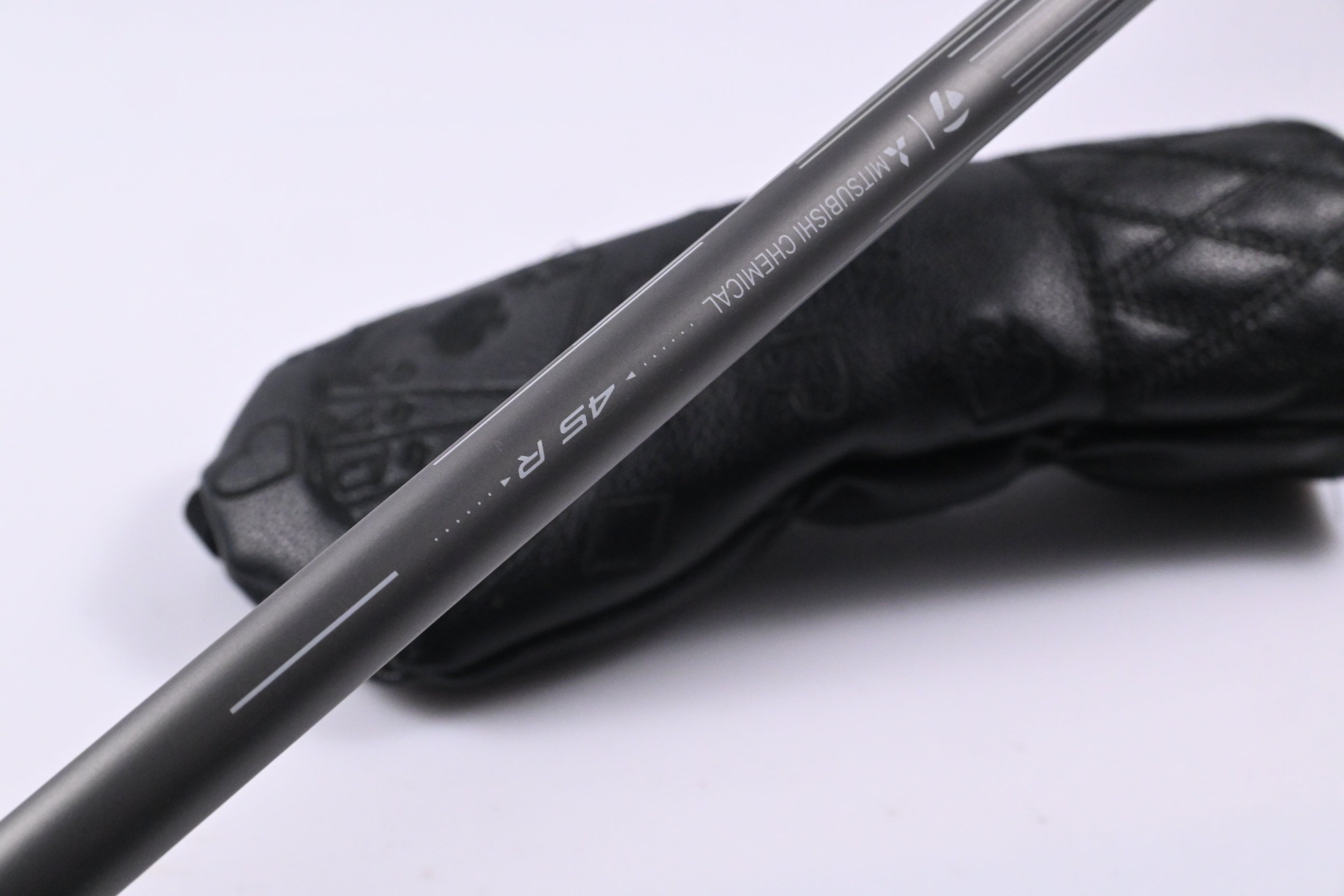 Taylormade Qi4D Max #4 Hybrid / 23 Degree / Regular Flex Reax 45 Shaft