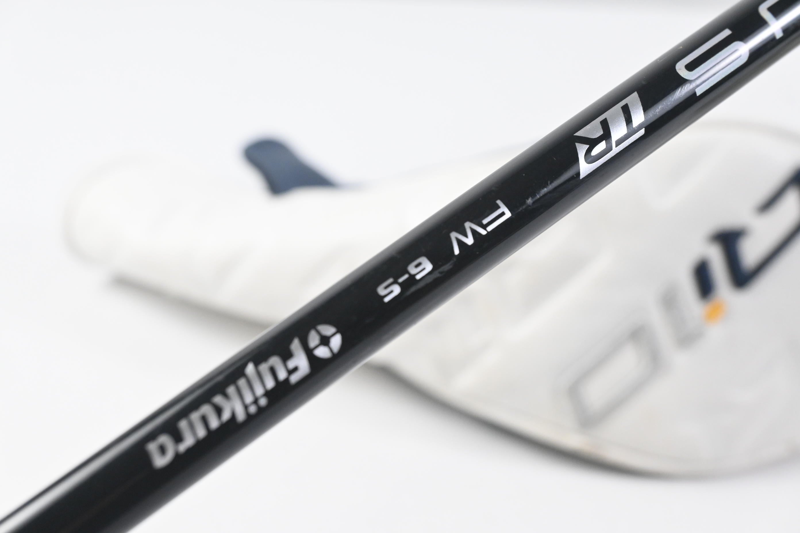 Taylormade Qi10 #5 Wood / 18 Degree / Stiff Flex Fujikura Ventus TR Blue 6