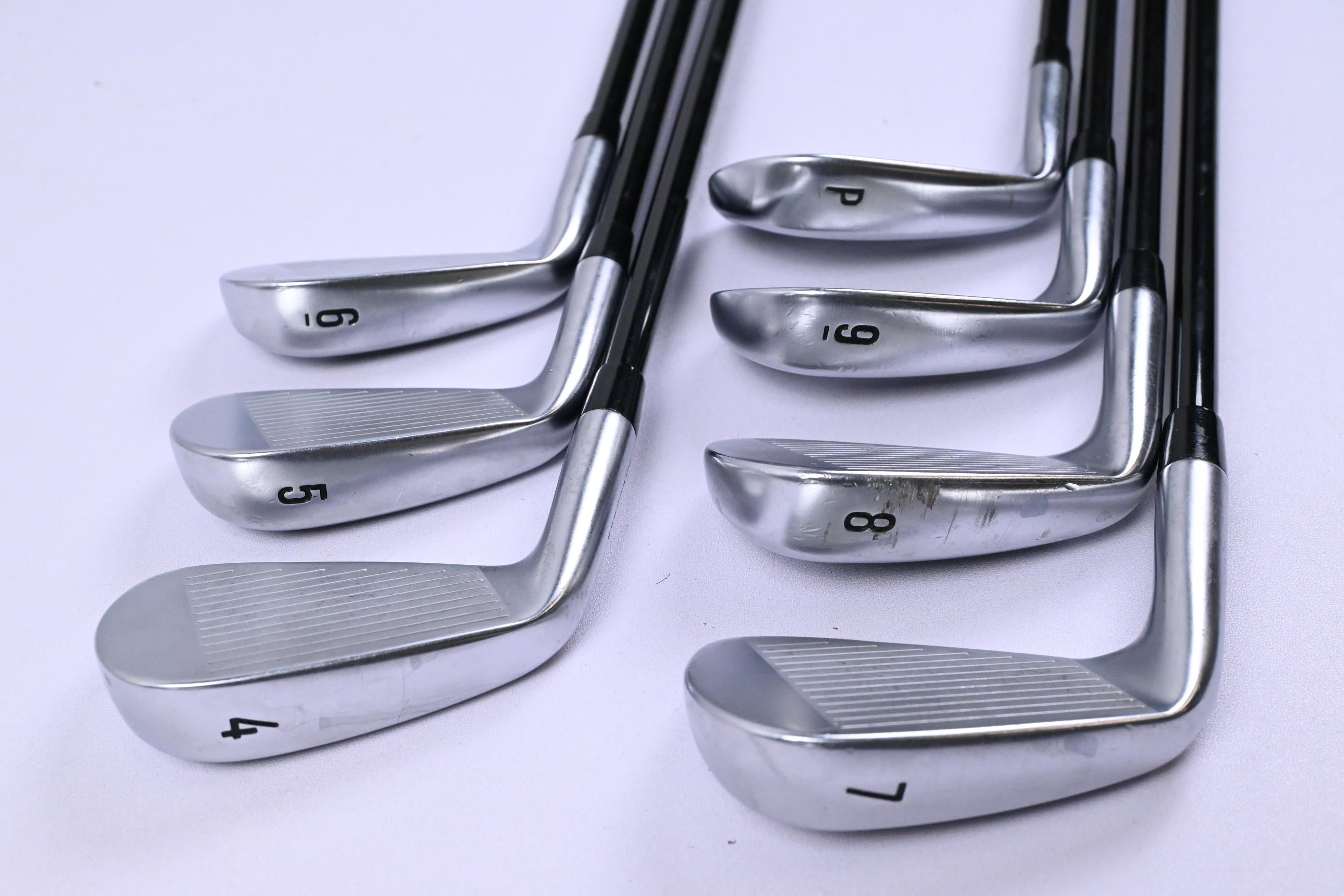 Callaway Apex Pro 24 Irons / 4-PW / TX-Flex MMT 105 Shafts