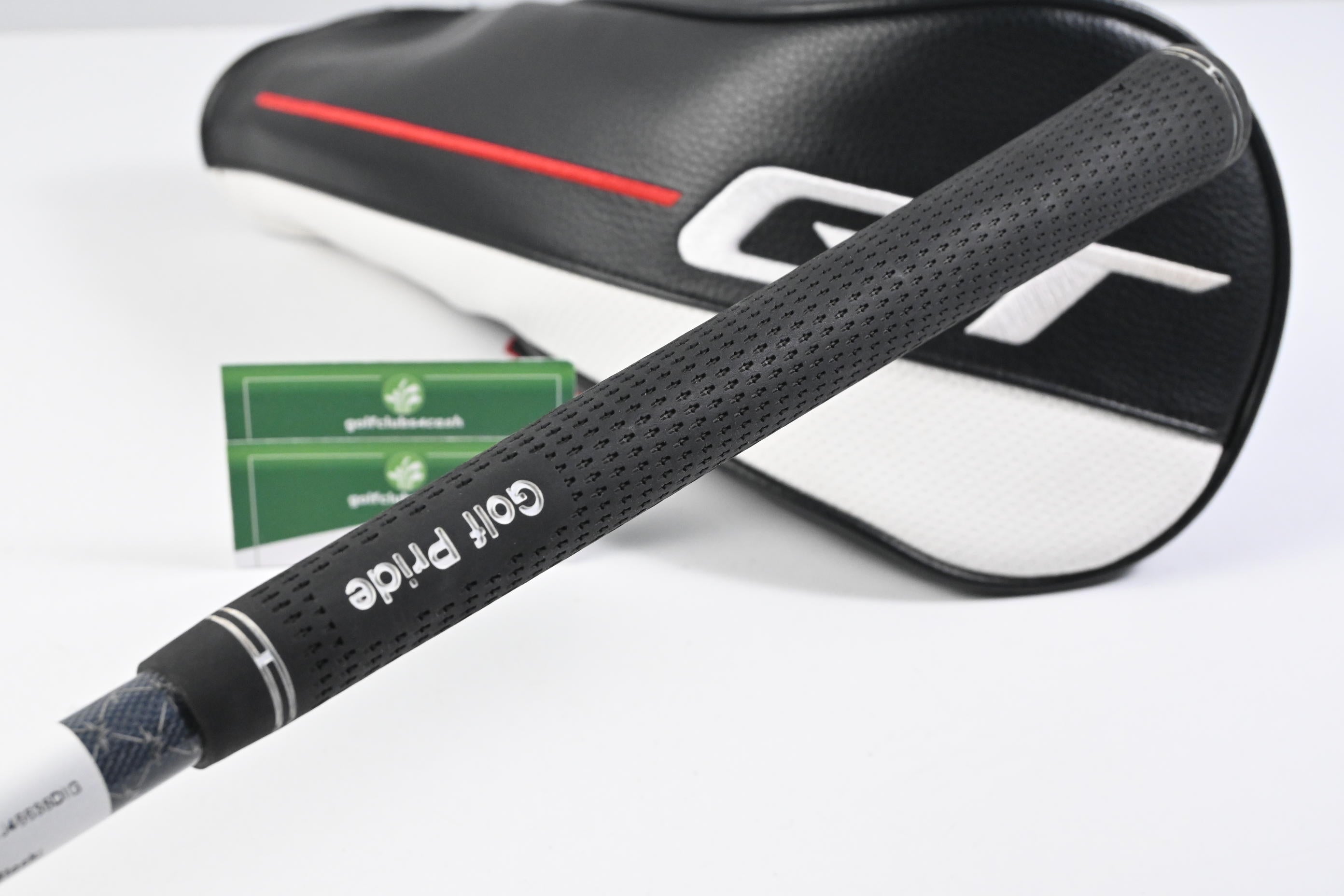 Titleist GT1 Driver / 12 Degree / Regular Flex Tensei AV Blue 55 Shaft