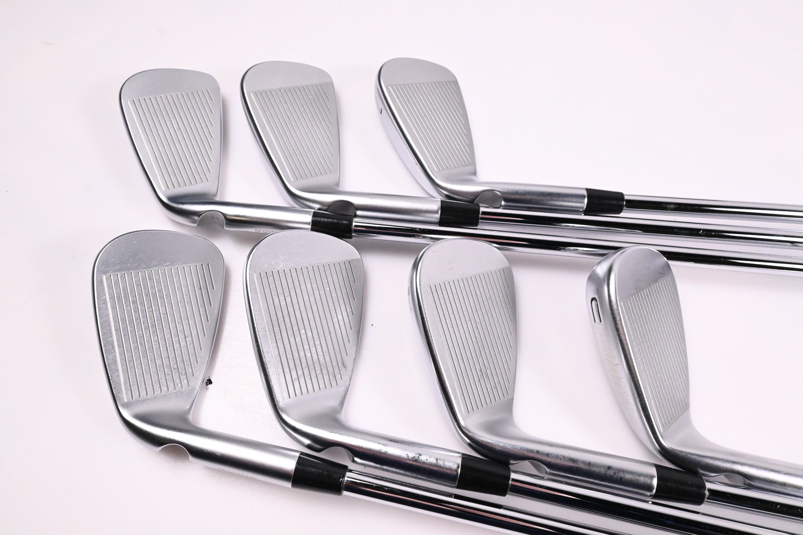 Ping i530 Irons / 5-PW+UW / Orange Dot / Regular Flex Dynamic Gold Mid 100 R300