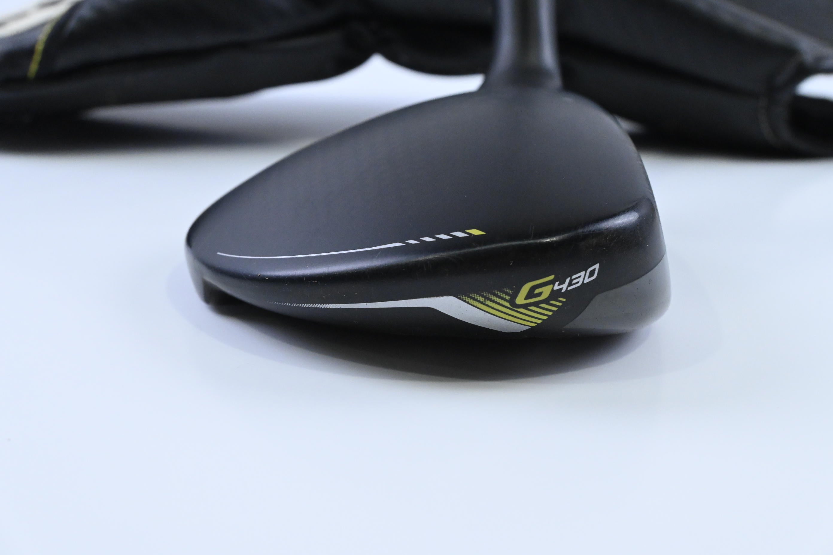 Ping G430 Max #3 Wood / 15 Degree / Regular Flex Ping Alta CB Black 65 Shaft