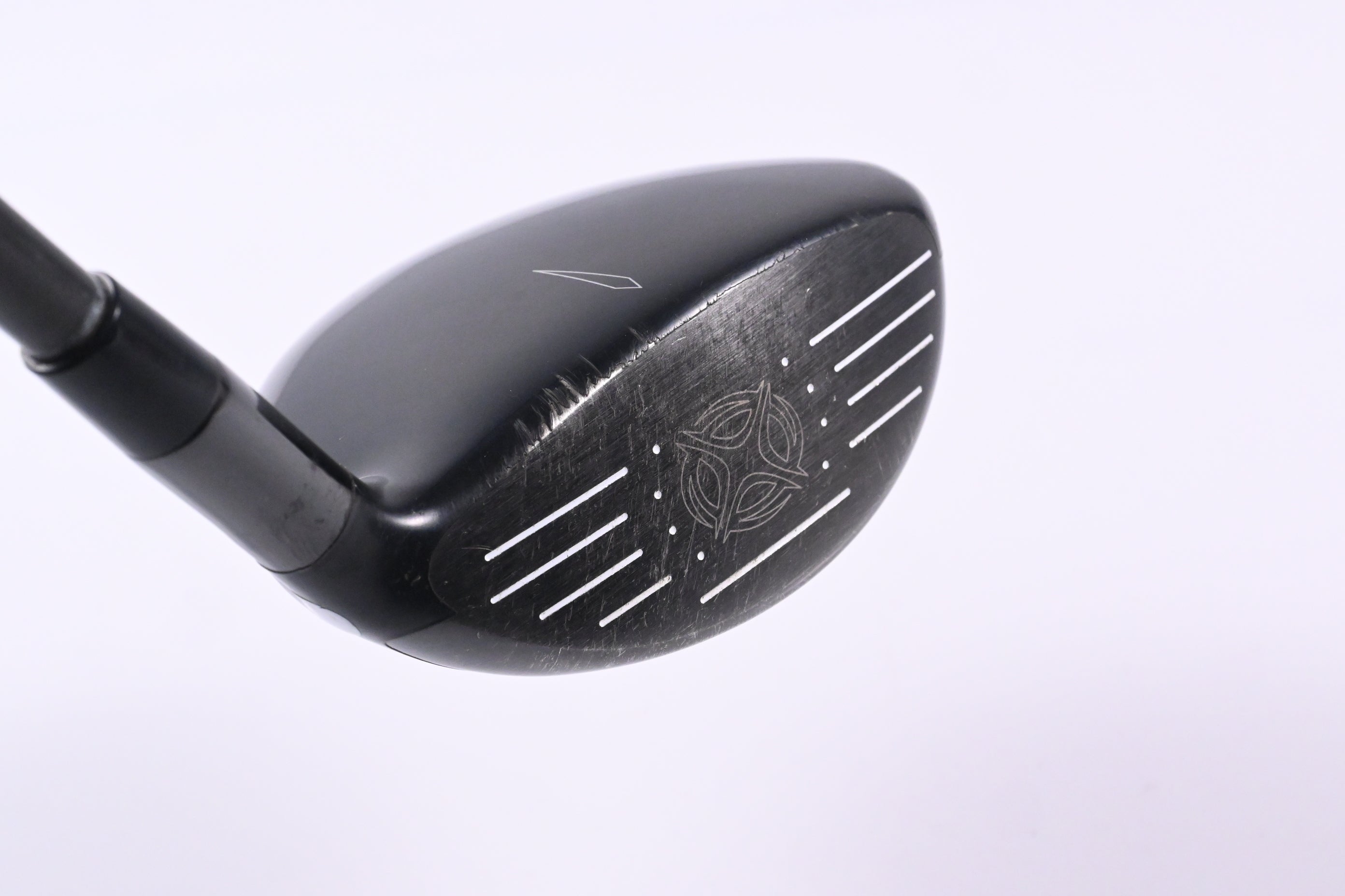 Left Hand Callaway FT Optiforce #5 Wood / 19 Degree / Stiff Flex Project X PXv