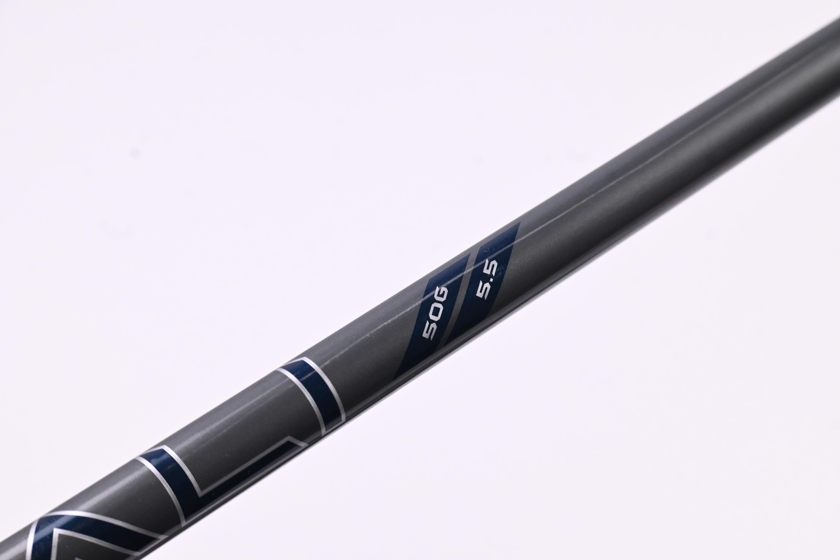 Project X Denali Charcoal 50 Driver Shaft / Regular Flex / Callaway 2nd Gen