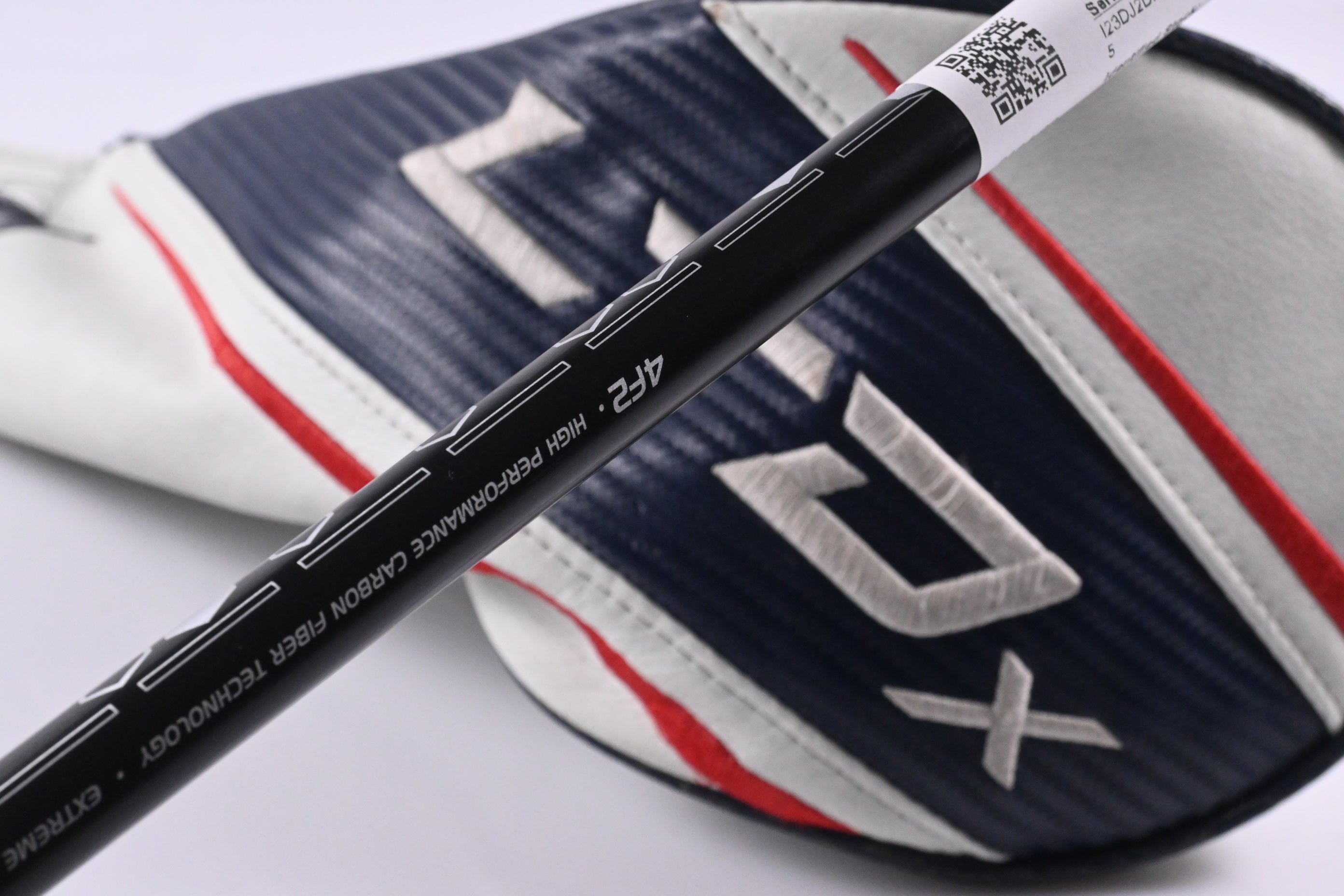 Cobra LTDx Driver / 10.5 Degree / Senior Flex UST Mamiya Helium Black 4 Shaft