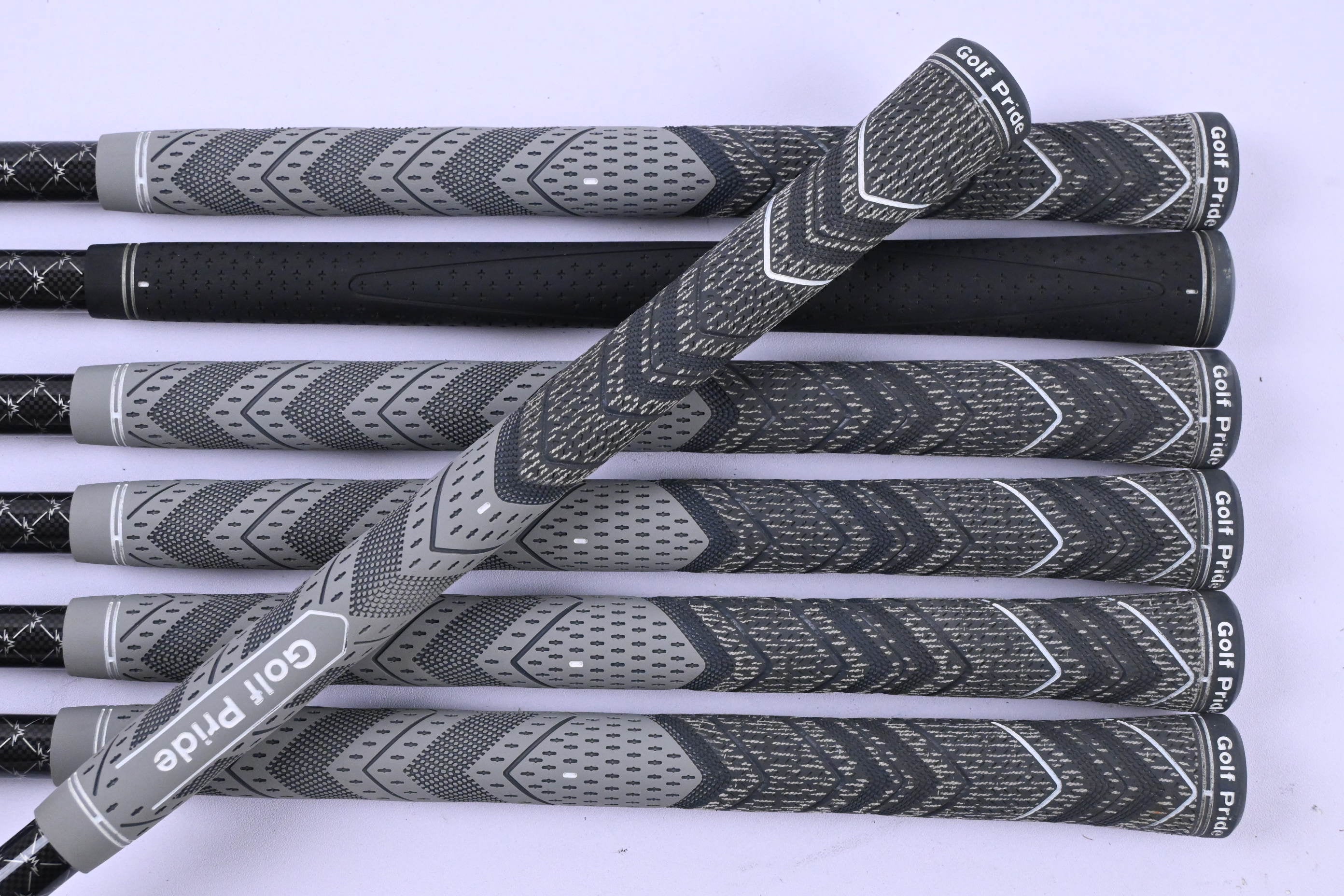 Callaway Rogue ST Max Irons / 4-PW / Regular Flex Tensei AV Blue 65 Shafts