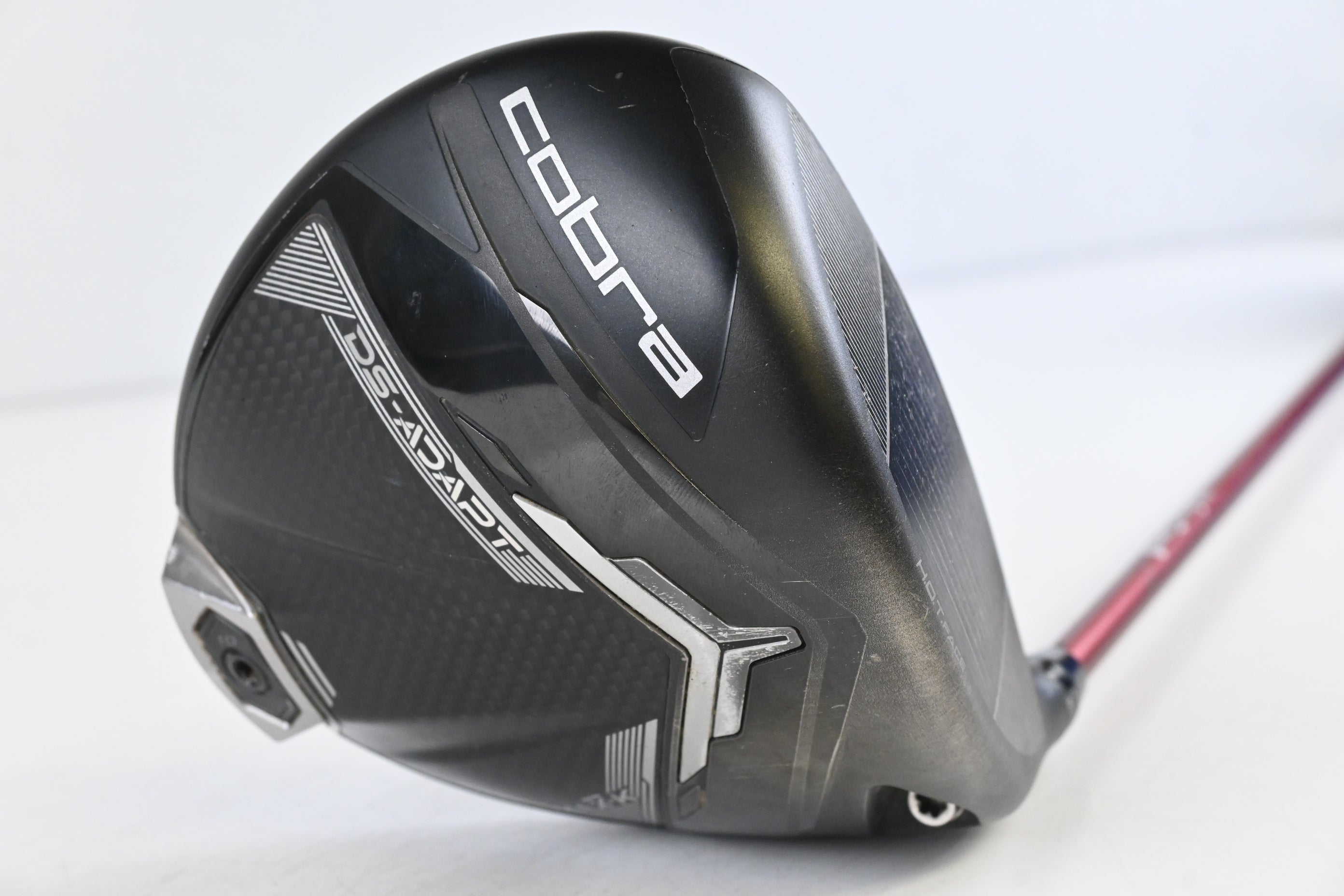 Cobra DS-Adapt MAX-K Driver / 10.5 Degree / Stiff Flex Ventus Red 5 VeliCore+
