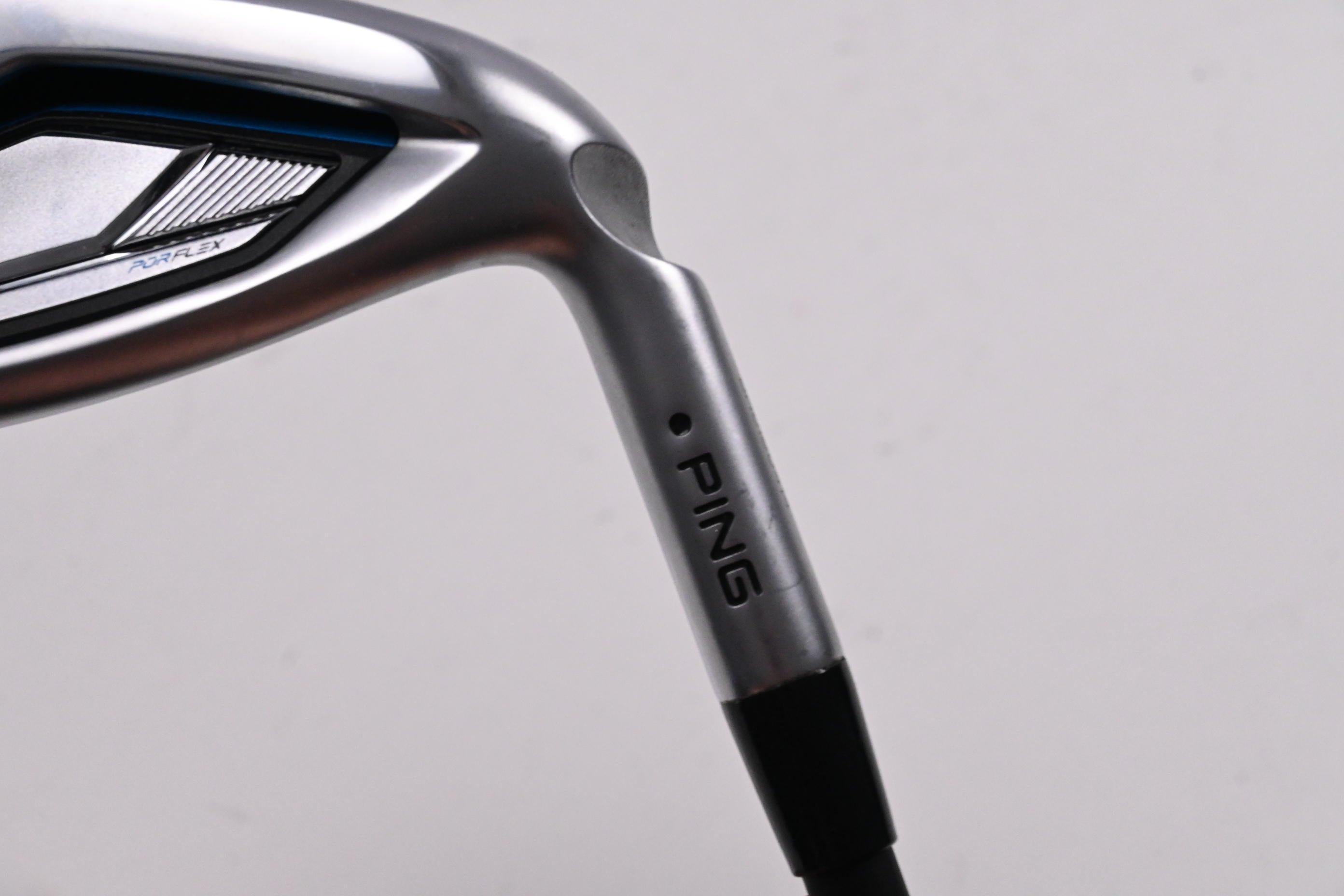 Ping G440 Pitching Wedge / 42 Degree / Black Dot / Senior Flex Ping Alta CB Blue