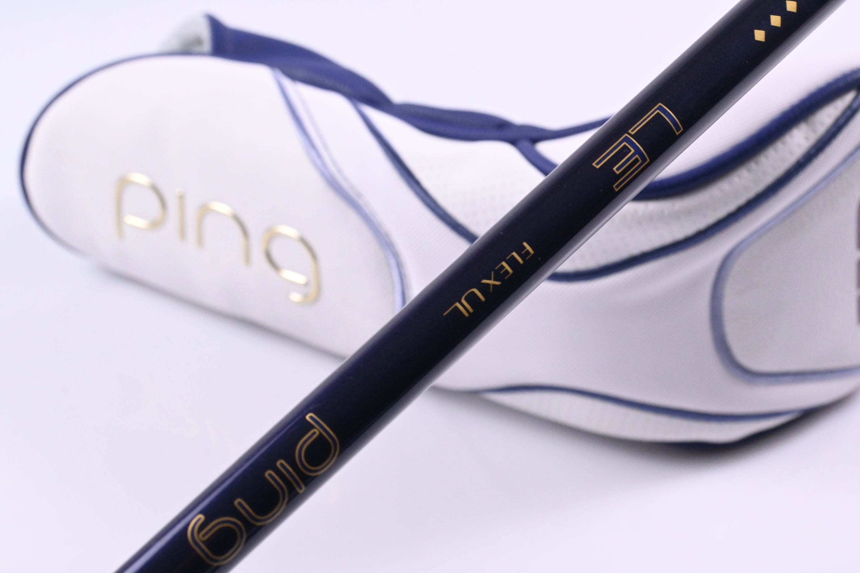 Ladies Ping G Le4 #5 Wood / 23 Degree / Ladies Flex Ping Alta Le Shaft