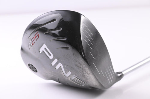Ping G25 Driver / 9.5 Degree / Regular Flex EvenFlow Green 55 Shaft