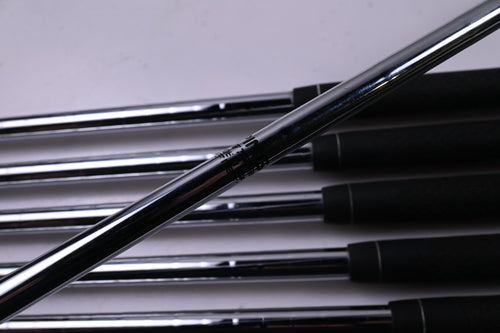 Ping G2 Irons / 3-PW+SW / Black Dot / Regular Flex Ping Shafts