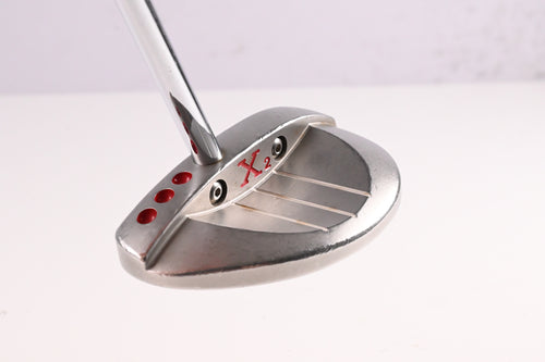 Scotty Cameron Red X2 Putter / 32 Inch