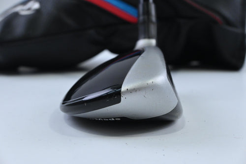 TaylorMade M4 #3 Hybrid / 19 Degree / Regular Flex Fujikura Atmos Red 6 Shaft