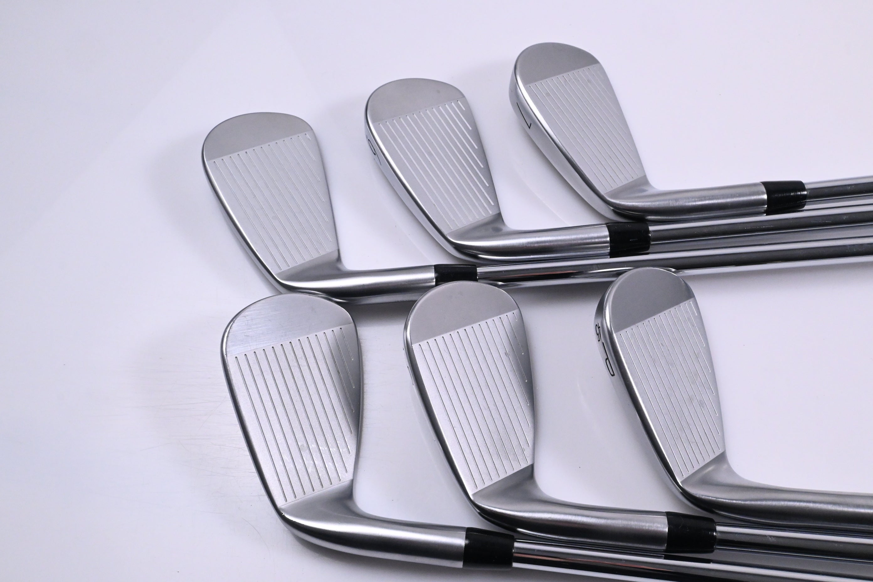 Titleist T100 2025 Irons / 5-PW / X-Flex True Temper Dynamic Gold X100 Shafts