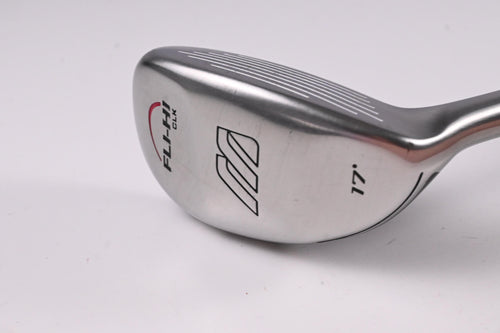 Mizuno Fli-Hi CLK #2 Hybrid / 17 Degree / Regular Flex Dynamic Gold Lite R300