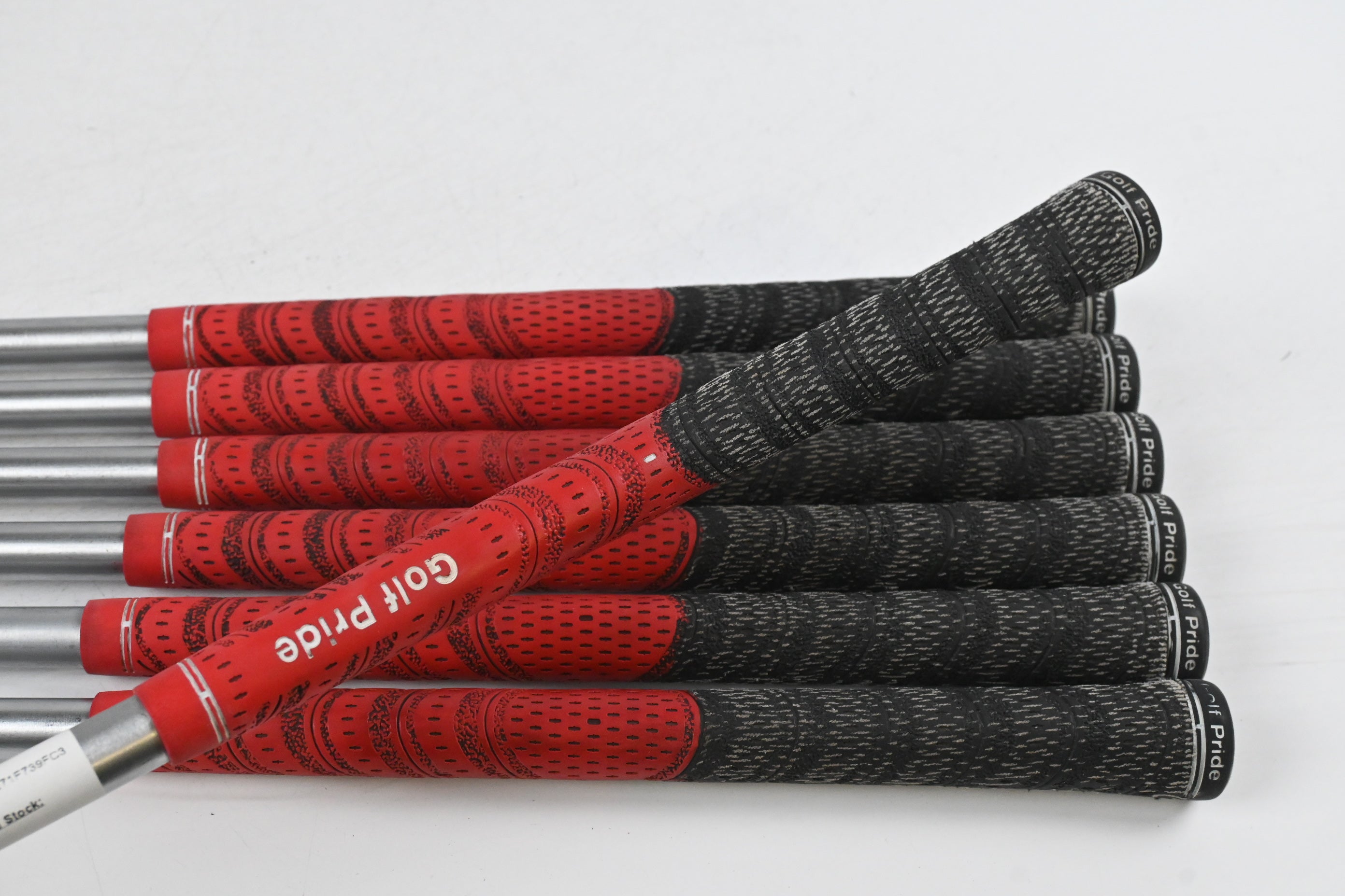 Taylormade PSi Irons / 4-PW / X-Flex KBS Tour C-Taper 130 Shafts