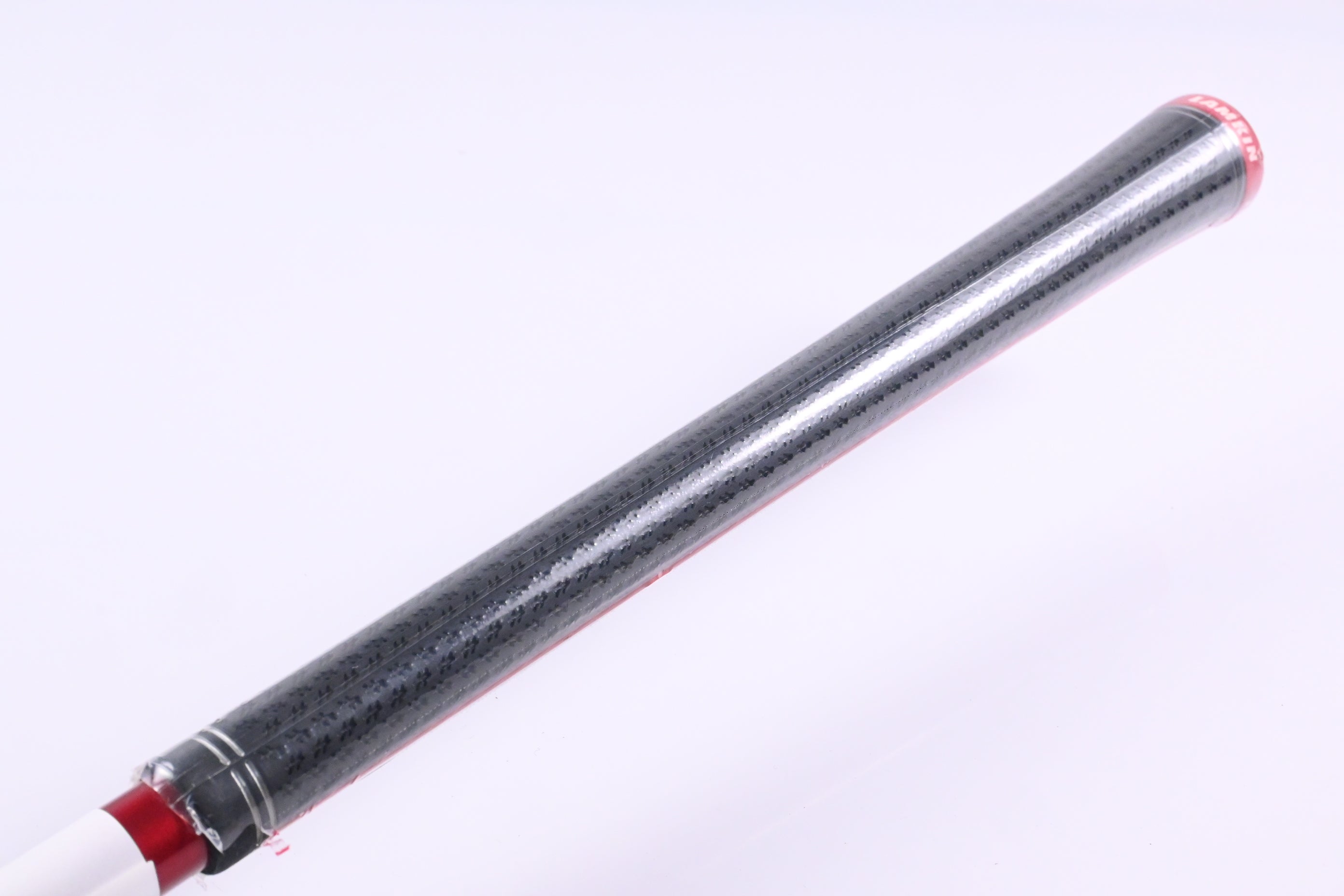 Left Hand Taylormade Stealth Plus #4 Hybrid / 22 Degree / Stiff Flex HZRDUS
