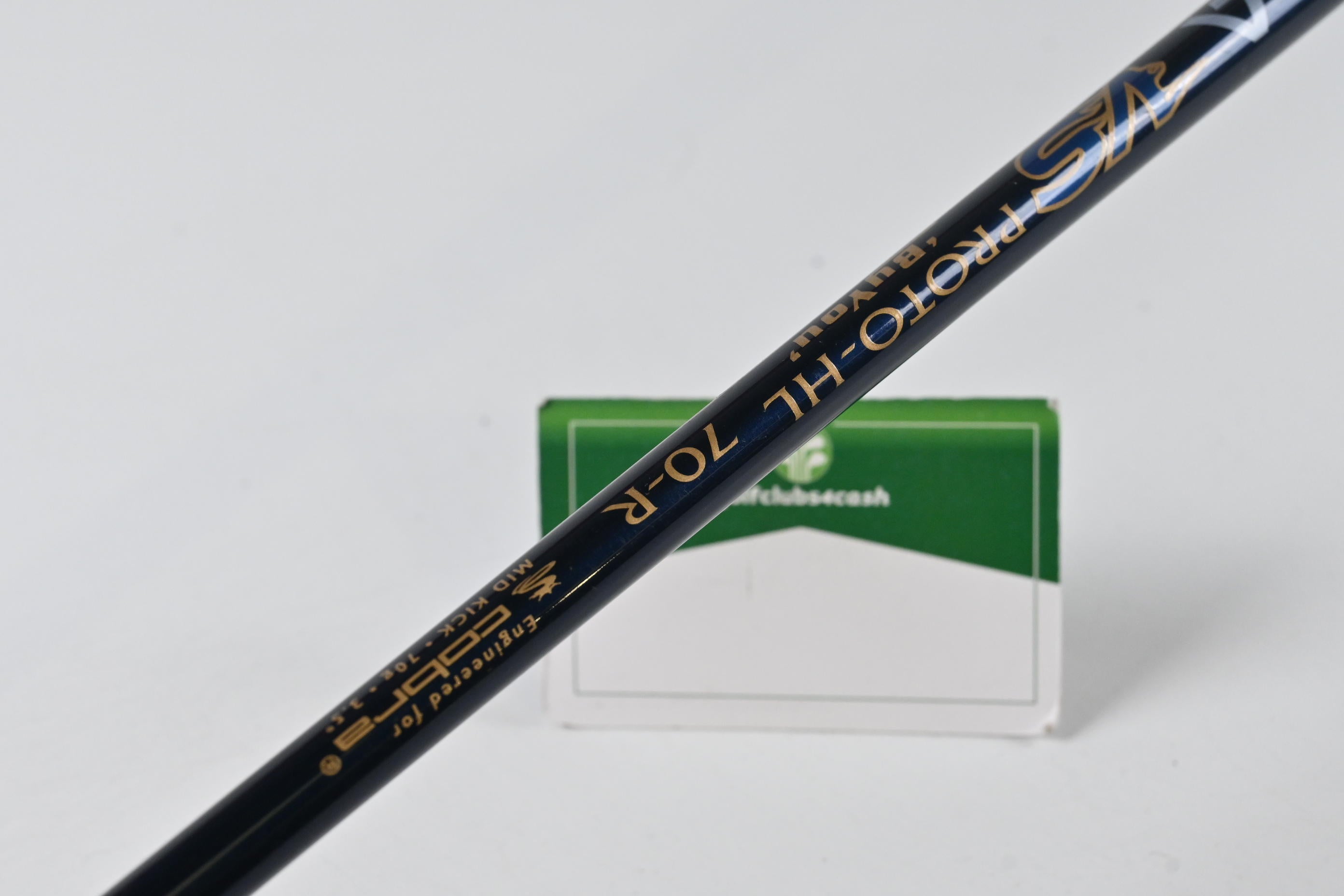Cobra King FP #6 Iron / Regular Flex Aldila VS Proto 70 Shaft