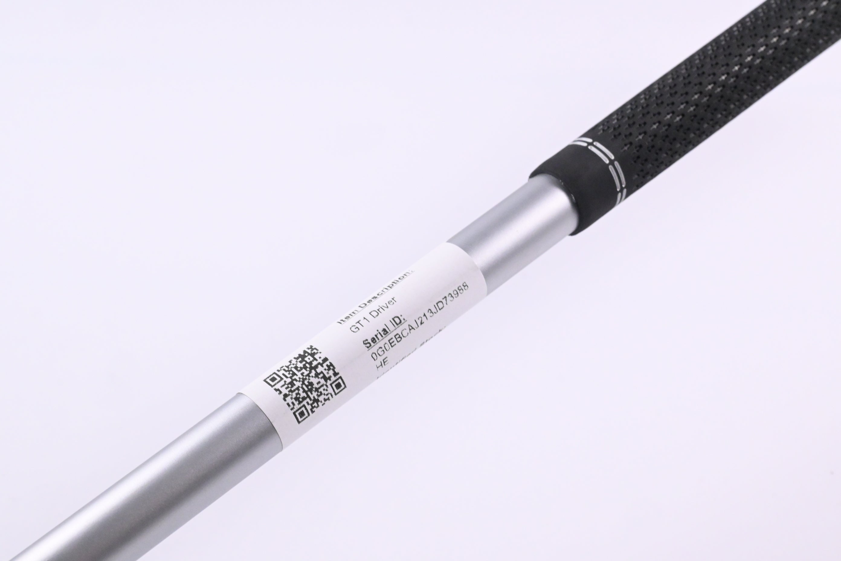 Titleist GT1 Driver / 9 Degree / Regular Flex MMT 40 Shaft