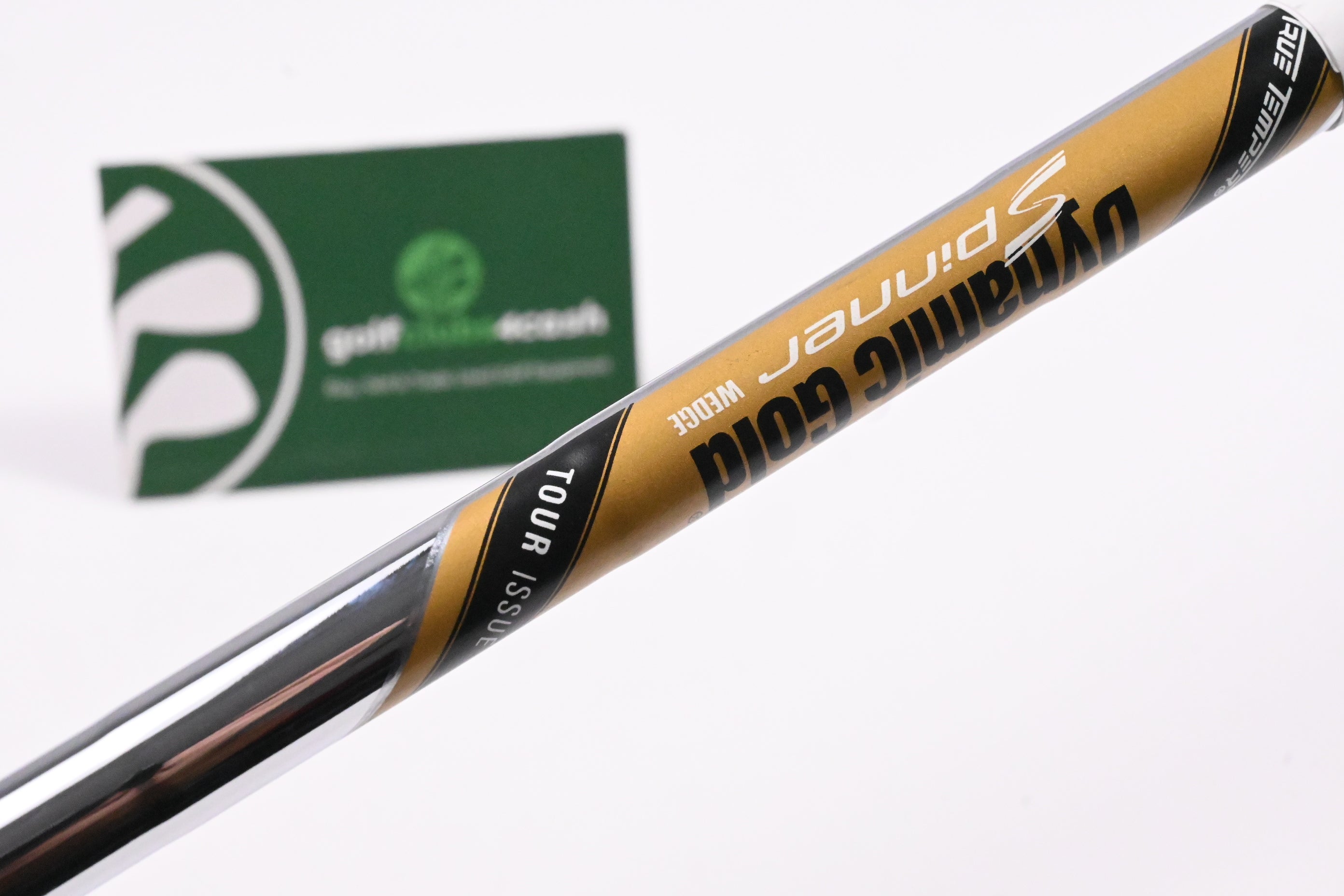 Cleveland RTX 6 Zipcore Lob Wedge / 58 Degree / Wedge Flex Dynamic Gold Spinner