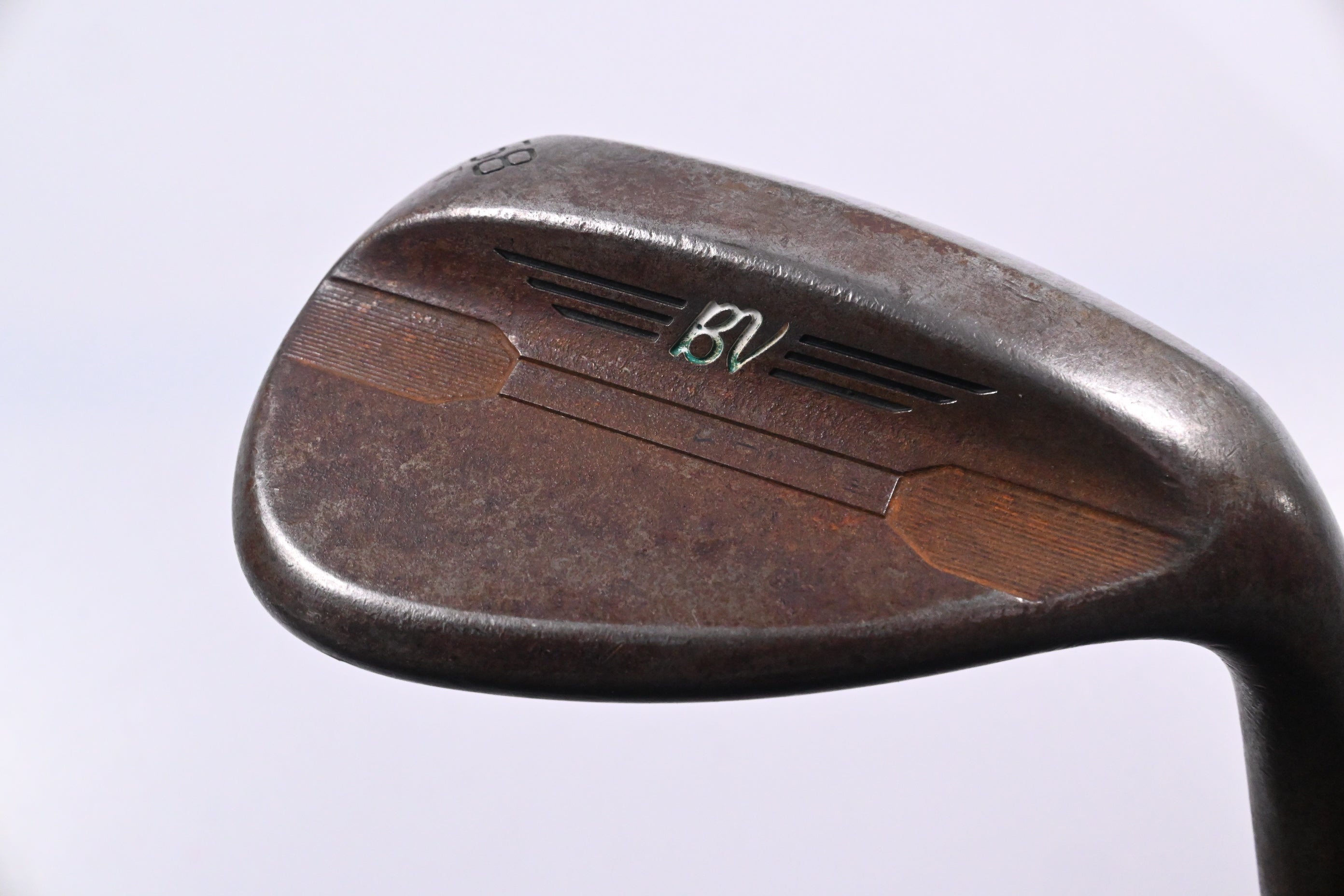 Titleist Vokey Wedgeworks Lob Wedge / 58 Degree / Wedge Flex Vokey SM9 Shaft