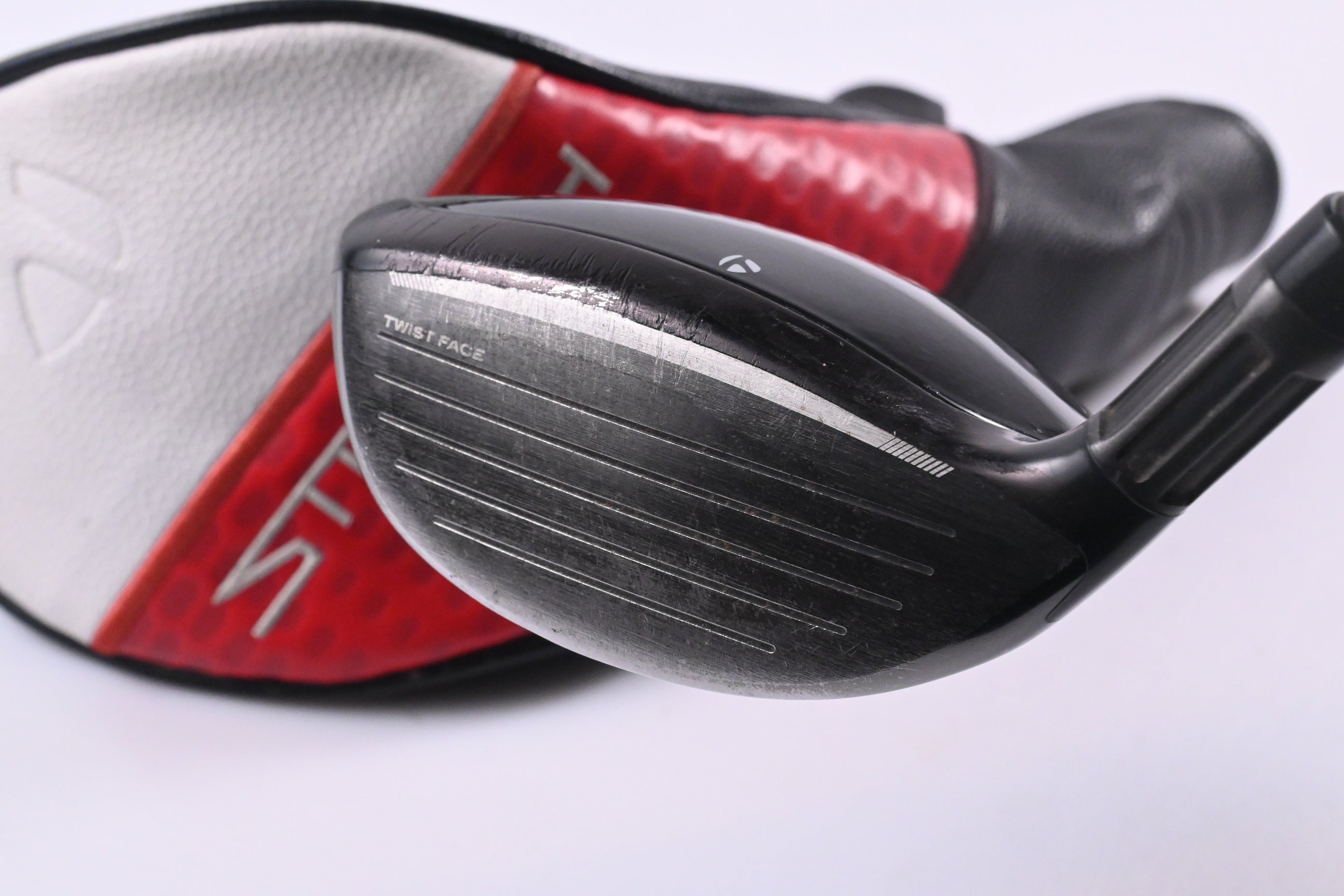 Taylormade Stealth 2 #3 Wood / 15 Degree / Stiff Flex Ventus TR Red Shaft