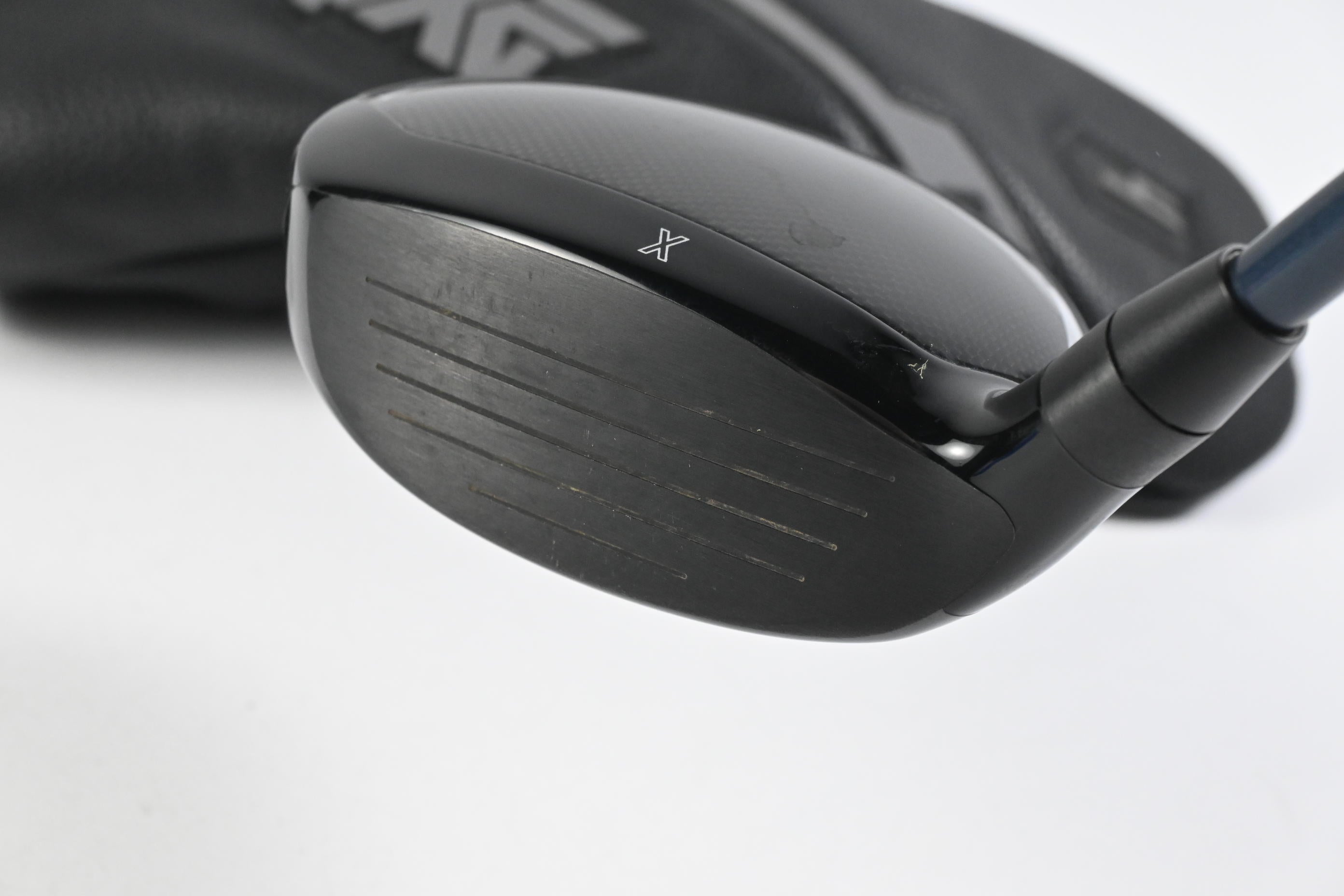 PXG 0311 Black Ops #4 Wood / 17 Degree / Stiff Flex Denali Blue 60 Shaft