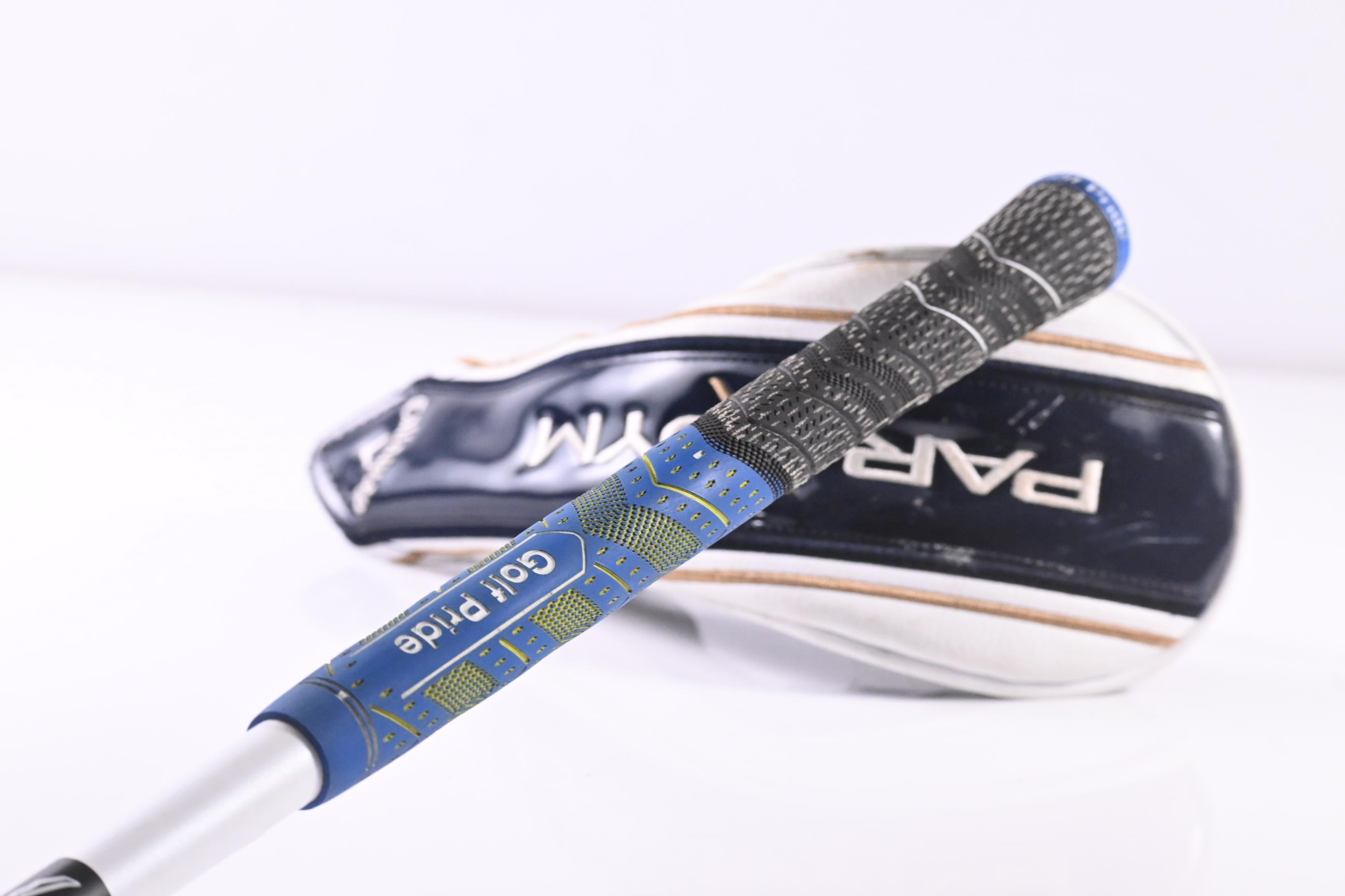 Callaway Paradym #4 Hybrid / 21 Degree / Stiff Flex VA Composite Raijin 85 Shaft