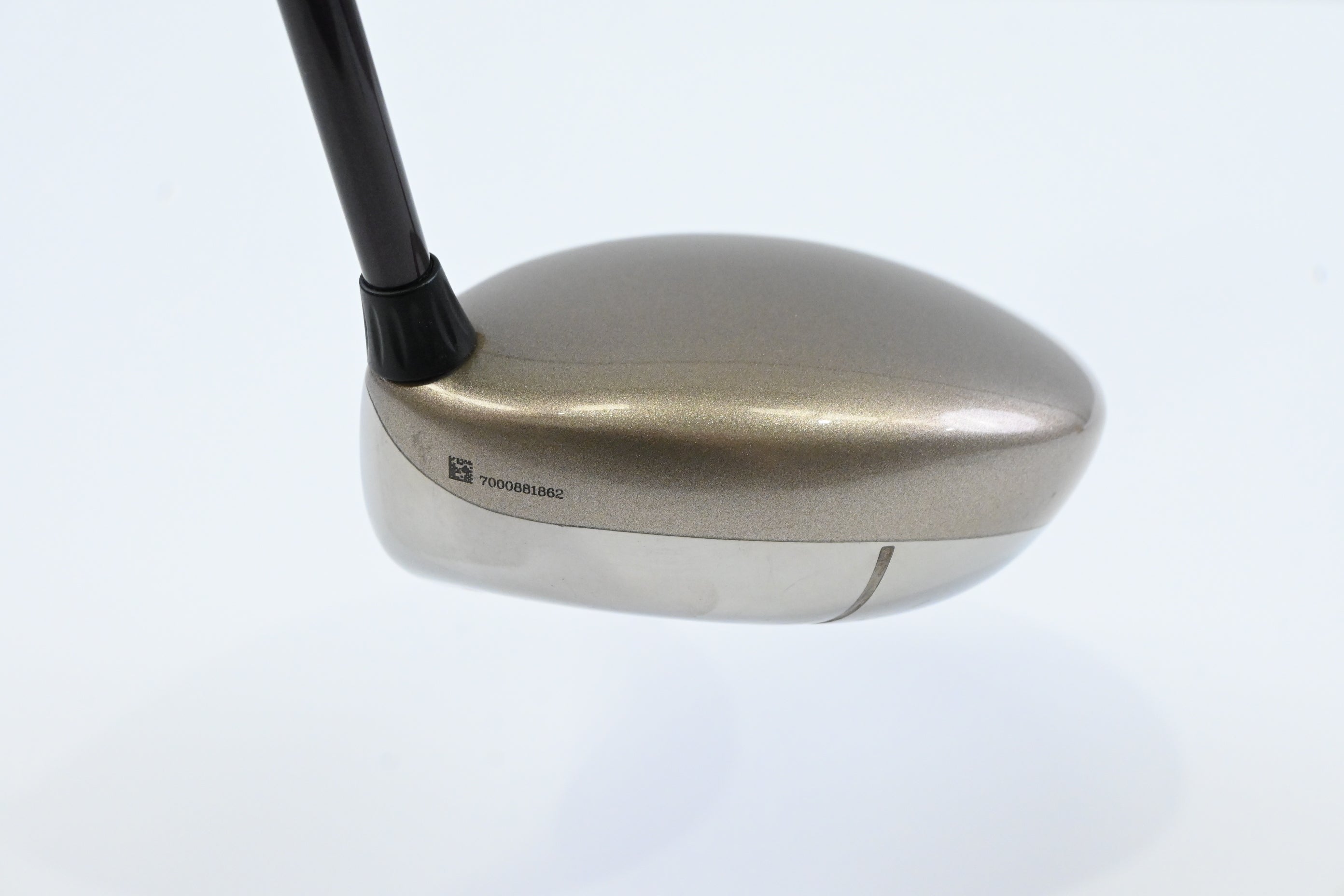 Ladies Callaway Big Bertha Titanium Driver / 11 Degree / Ladies Flex Gems 55
