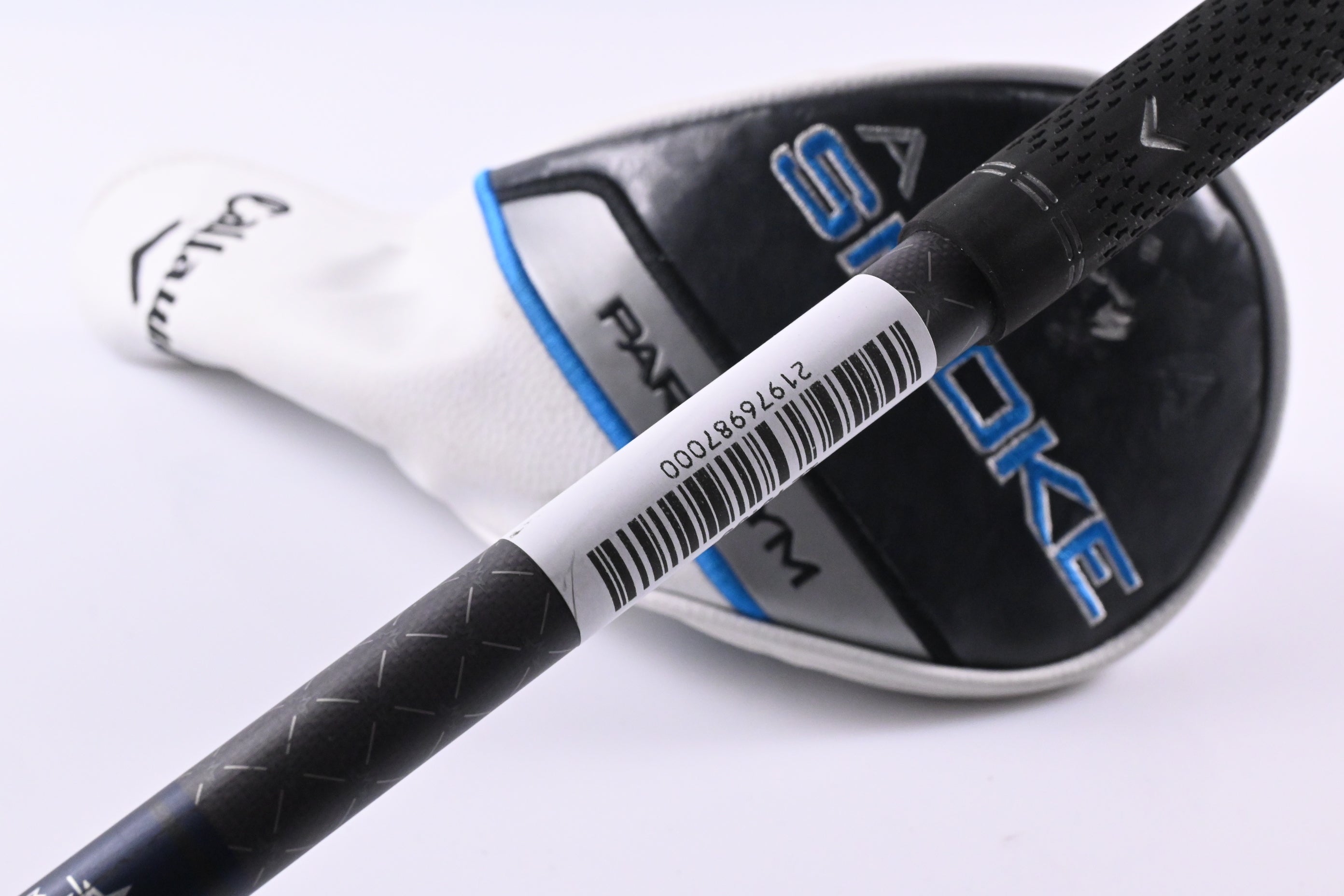 Callaway Paradym Ai Smoke Max #3 Wood / 16.5 Degree / Regular Flex Tensei AV