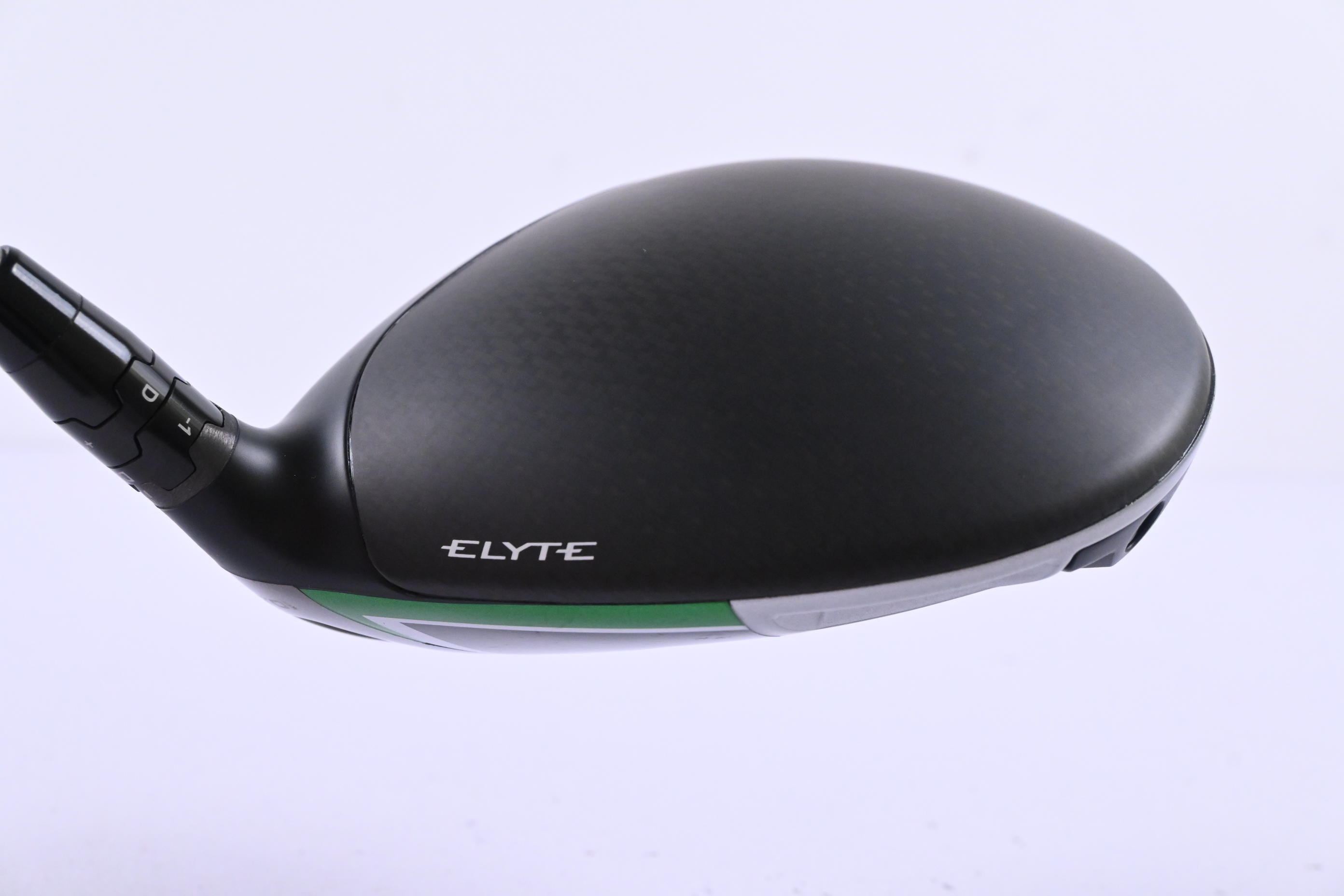 Callaway Elyte Driver / 10.5 Degree / Regular Flex Denali Charcoal 50 Shaft