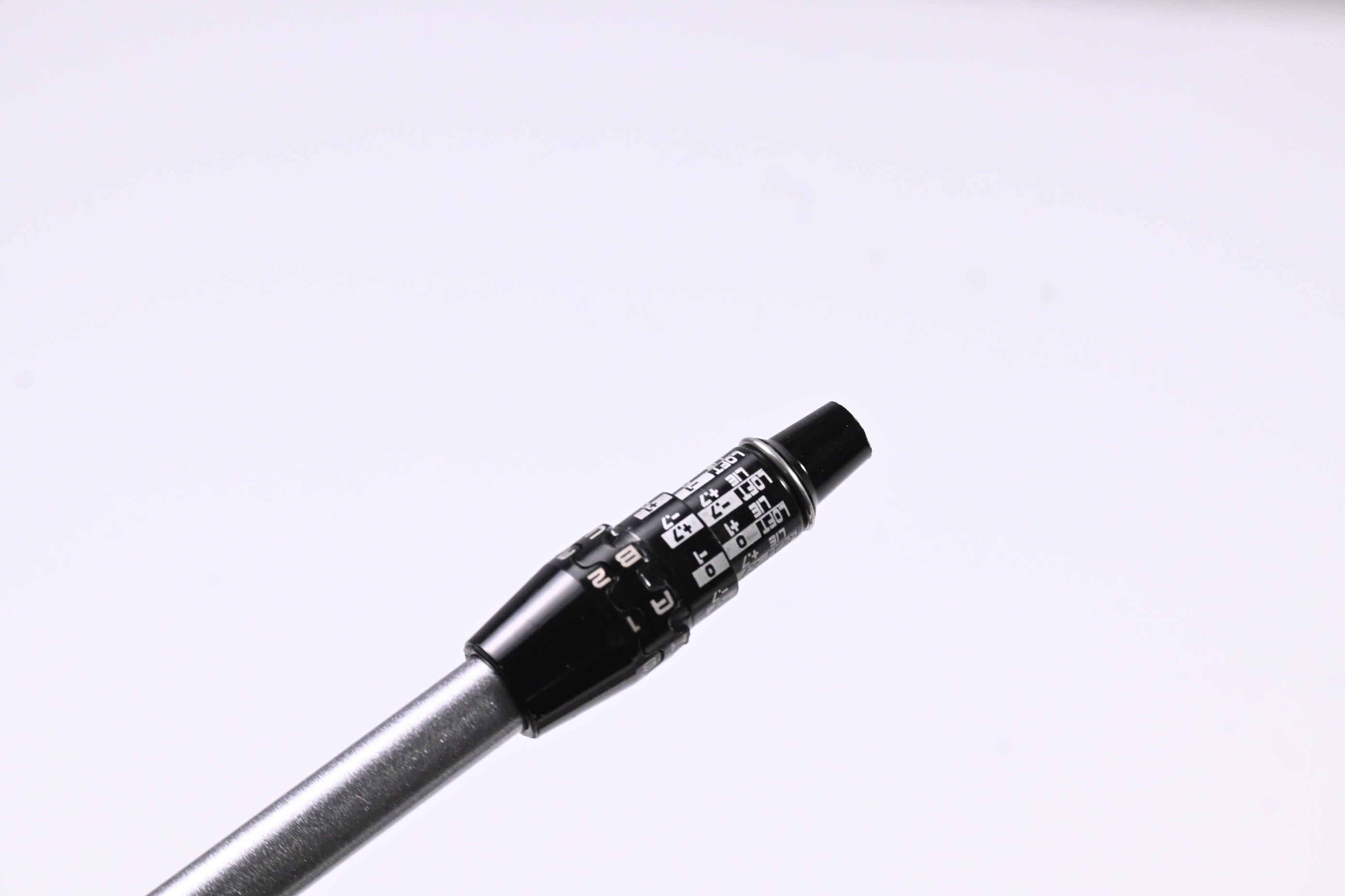 Fujikura Pro Black 60 2024 Driver Shaft / X-Flex / Cobra 3rd Gen