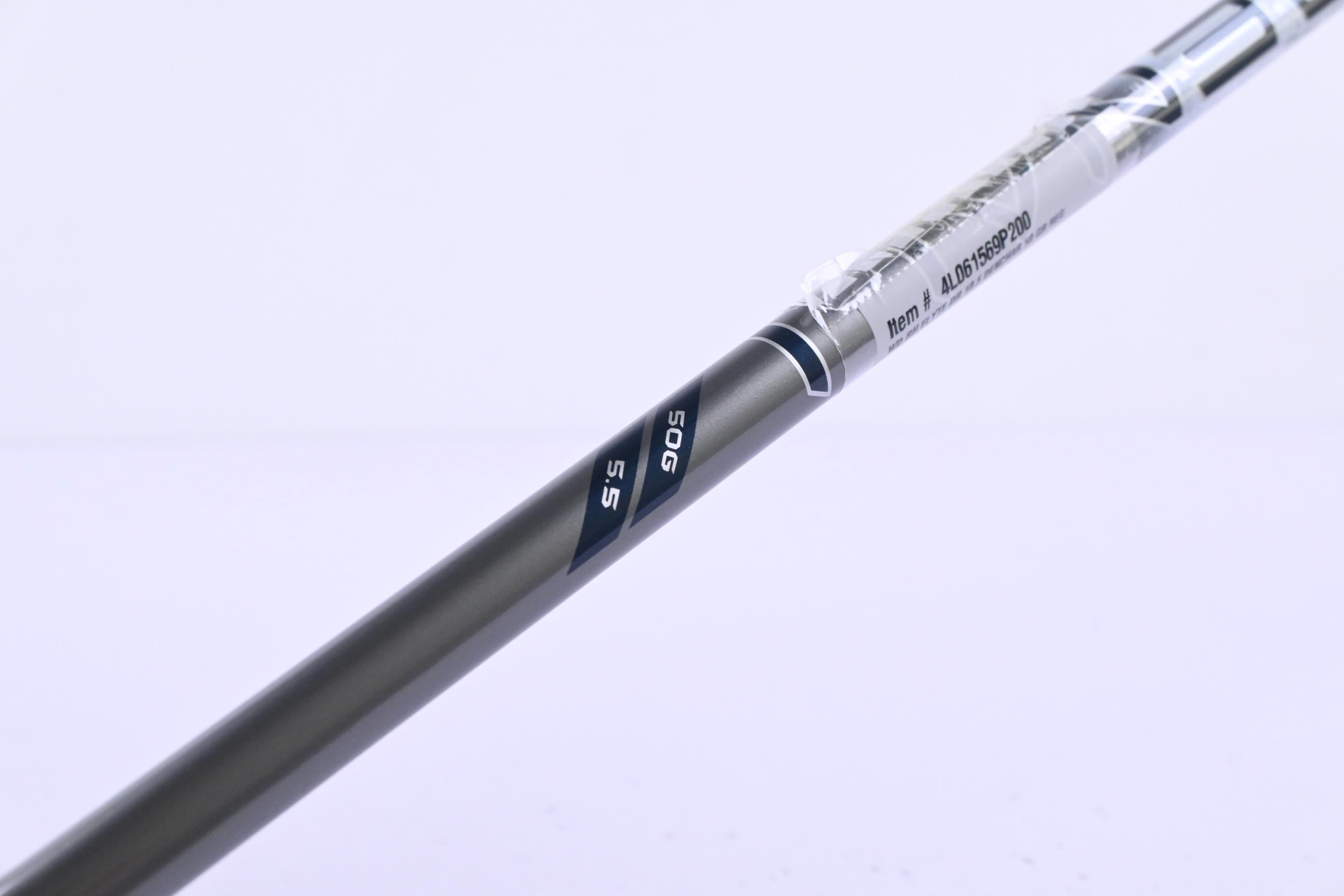 Callaway Elyte Driver / 10.5 Degree / Regular Flex Denali Charcoal 50 Shaft