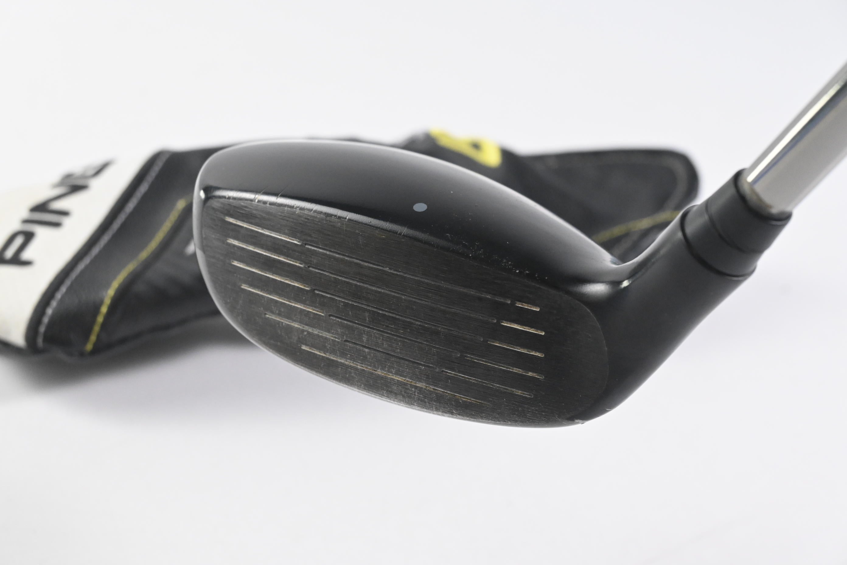 Ping G430 #4 Hybrid / 22 Degree / Stiff Flex Ping Tour 2.0 Chrome 85