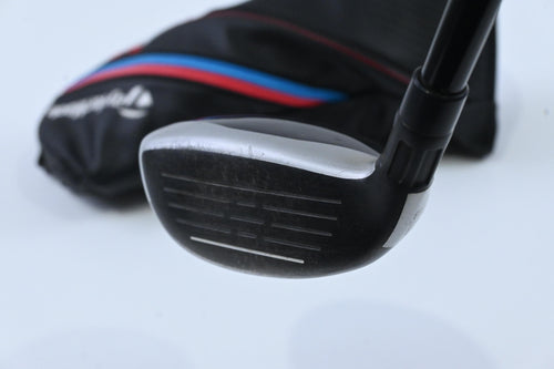 TaylorMade M4 #3 Hybrid / 19 Degree / Regular Flex Fujikura Atmos Red 6 Shaft