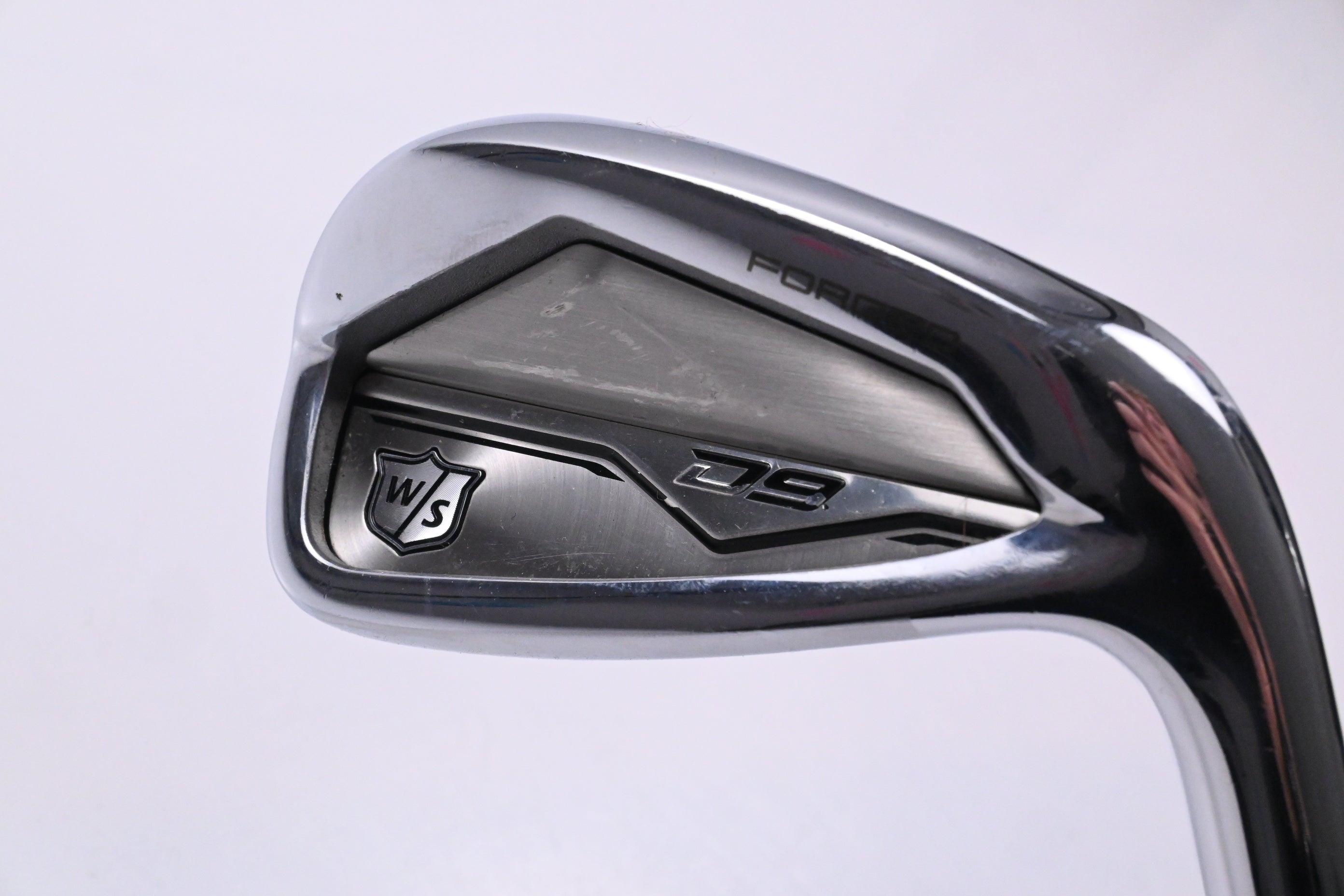 Wilson D9 Forged #4 Iron / 21.5 Degree / Stiff Flex Dynamic Gold 105 S300 Shaft